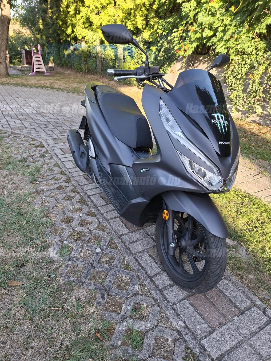 HONDA PCX 125 2019/7 - 1