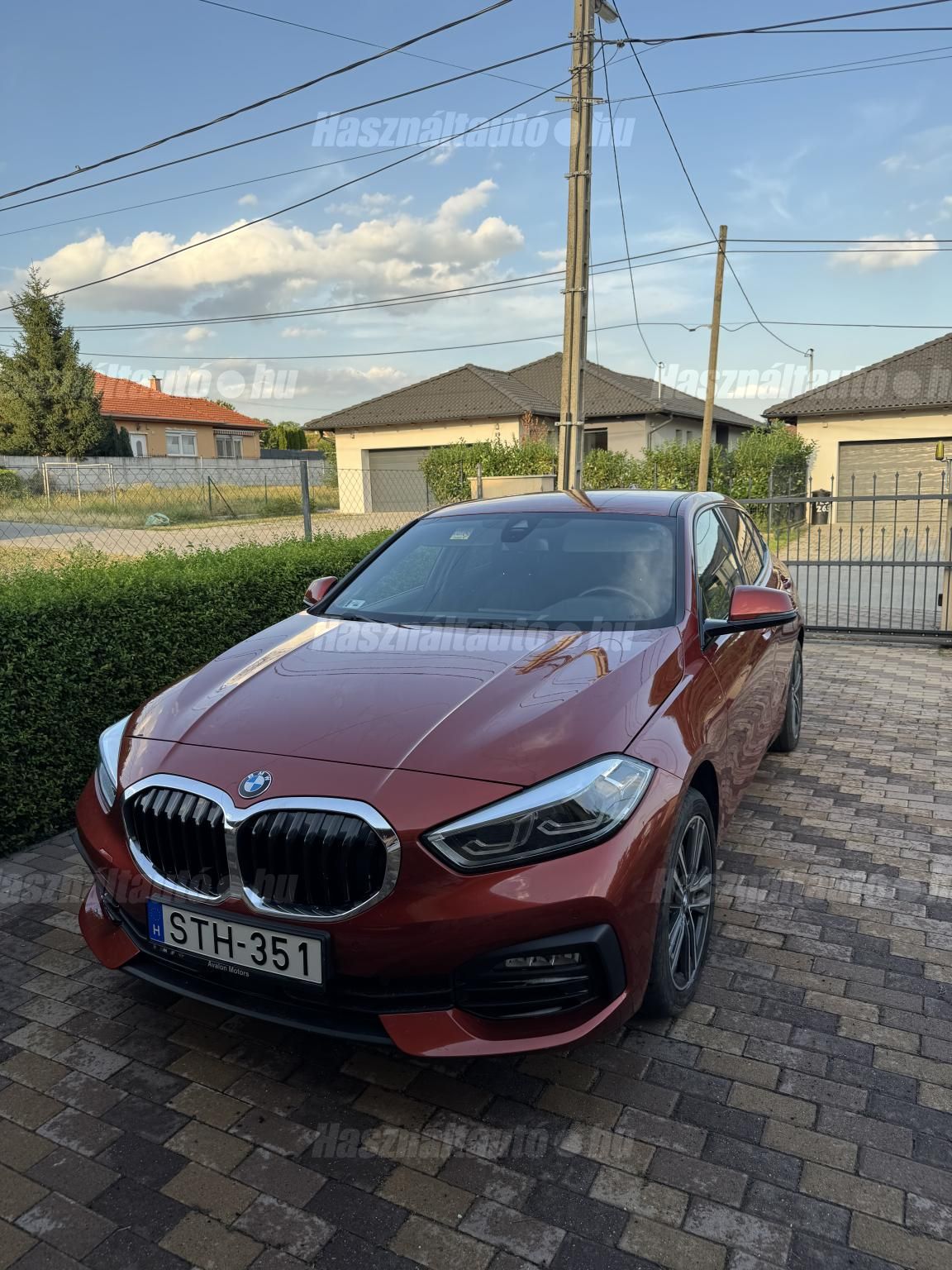 BMW 118 2021/5 - 1