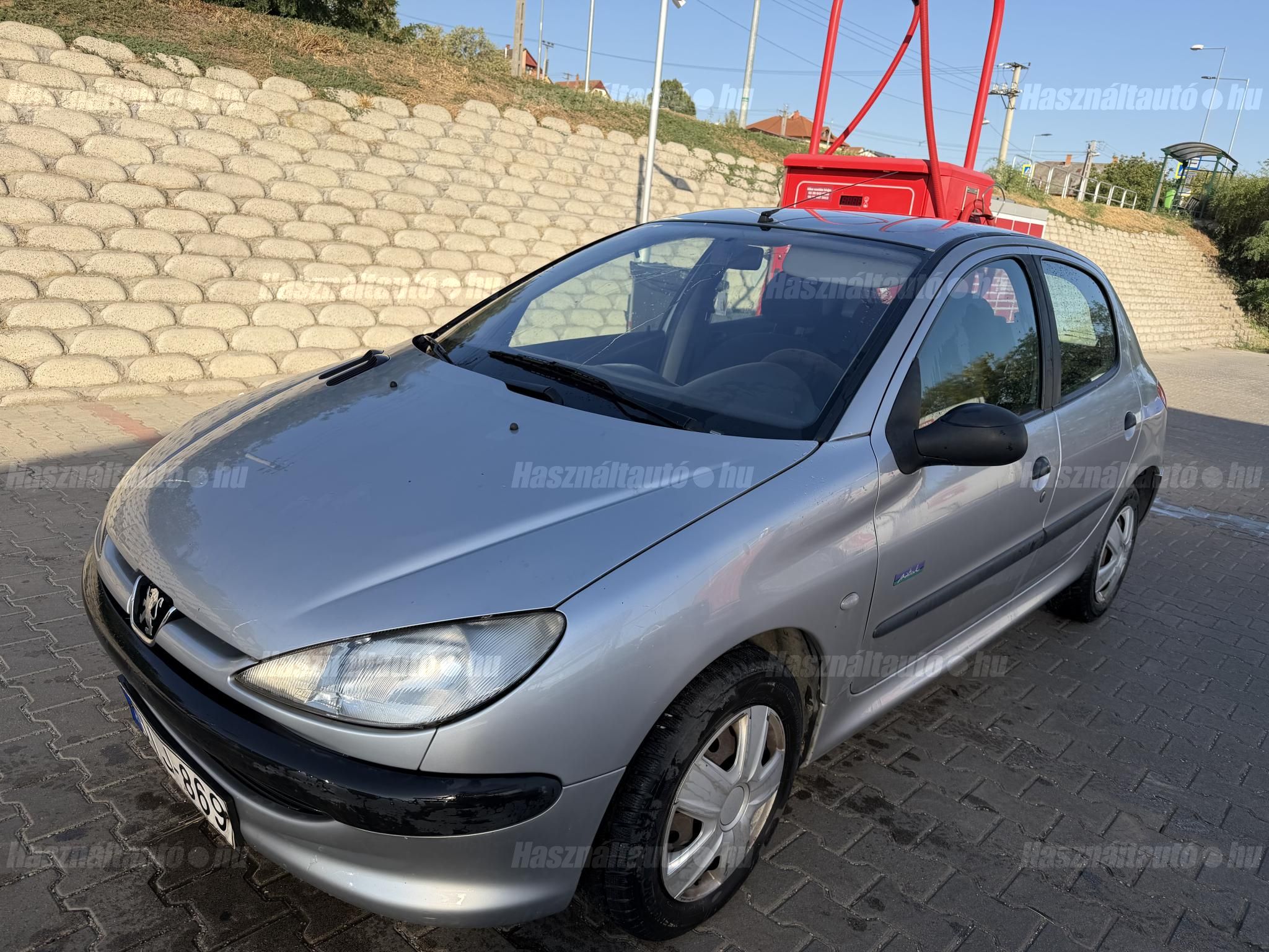 PEUGEOT 206 2002/12 - 1