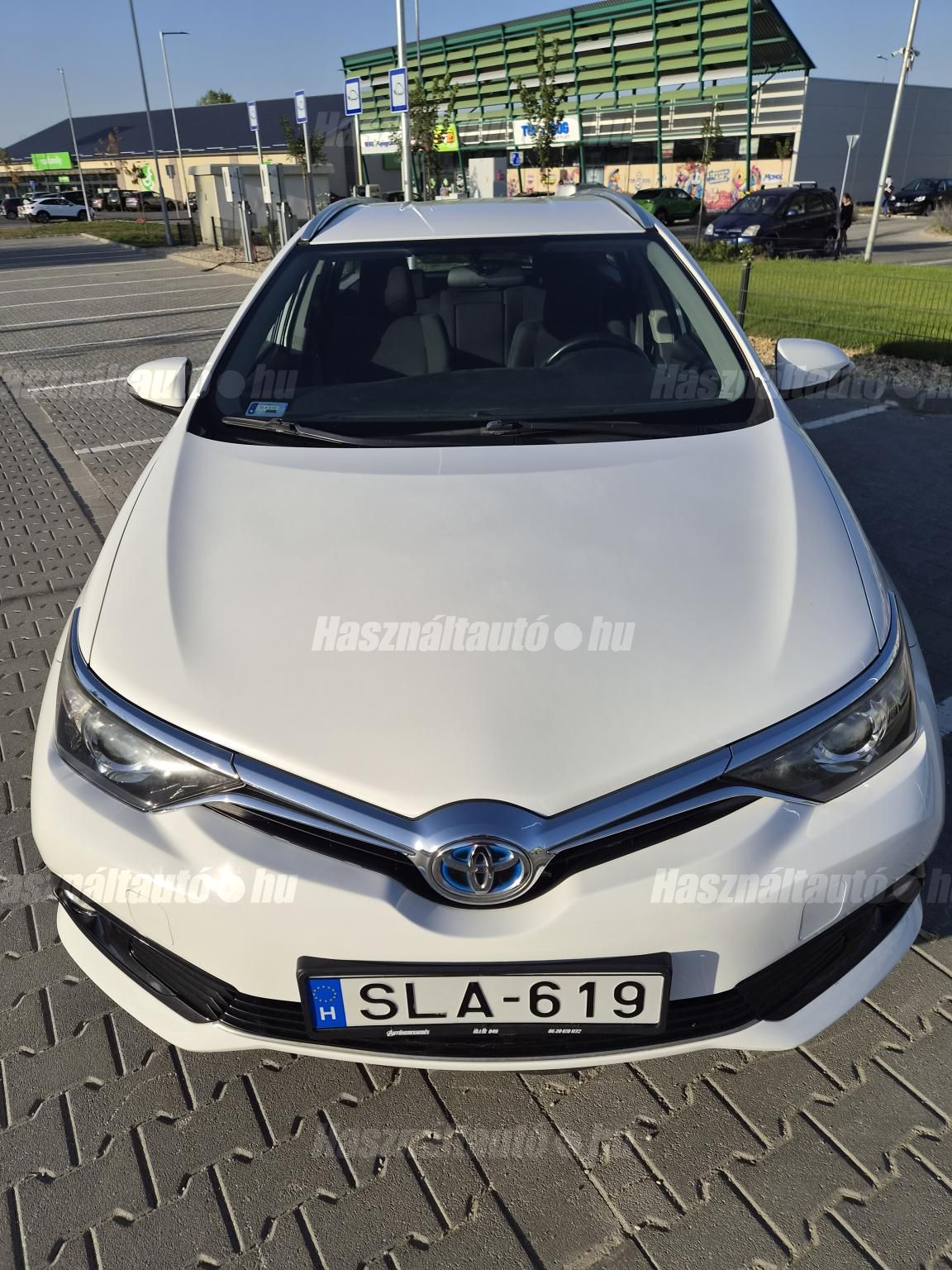 TOYOTA AURIS 2016/6 - 1