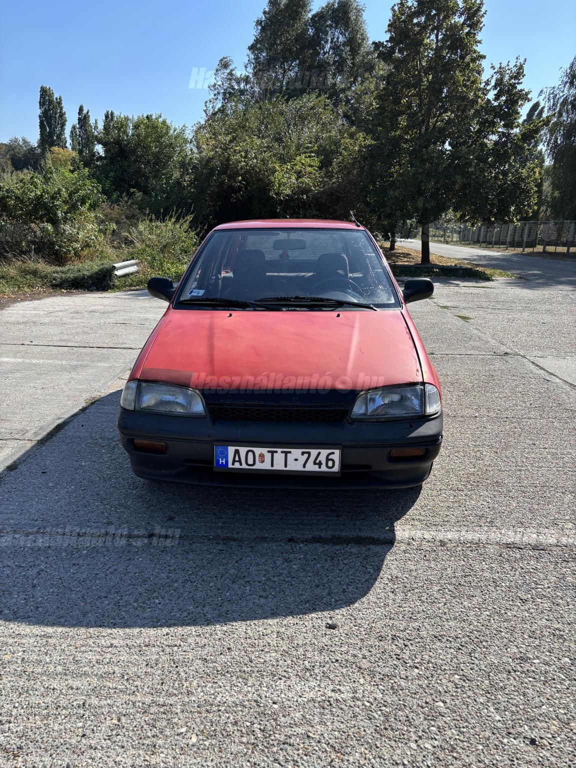 SUZUKI SWIFT 1993/7 - 1