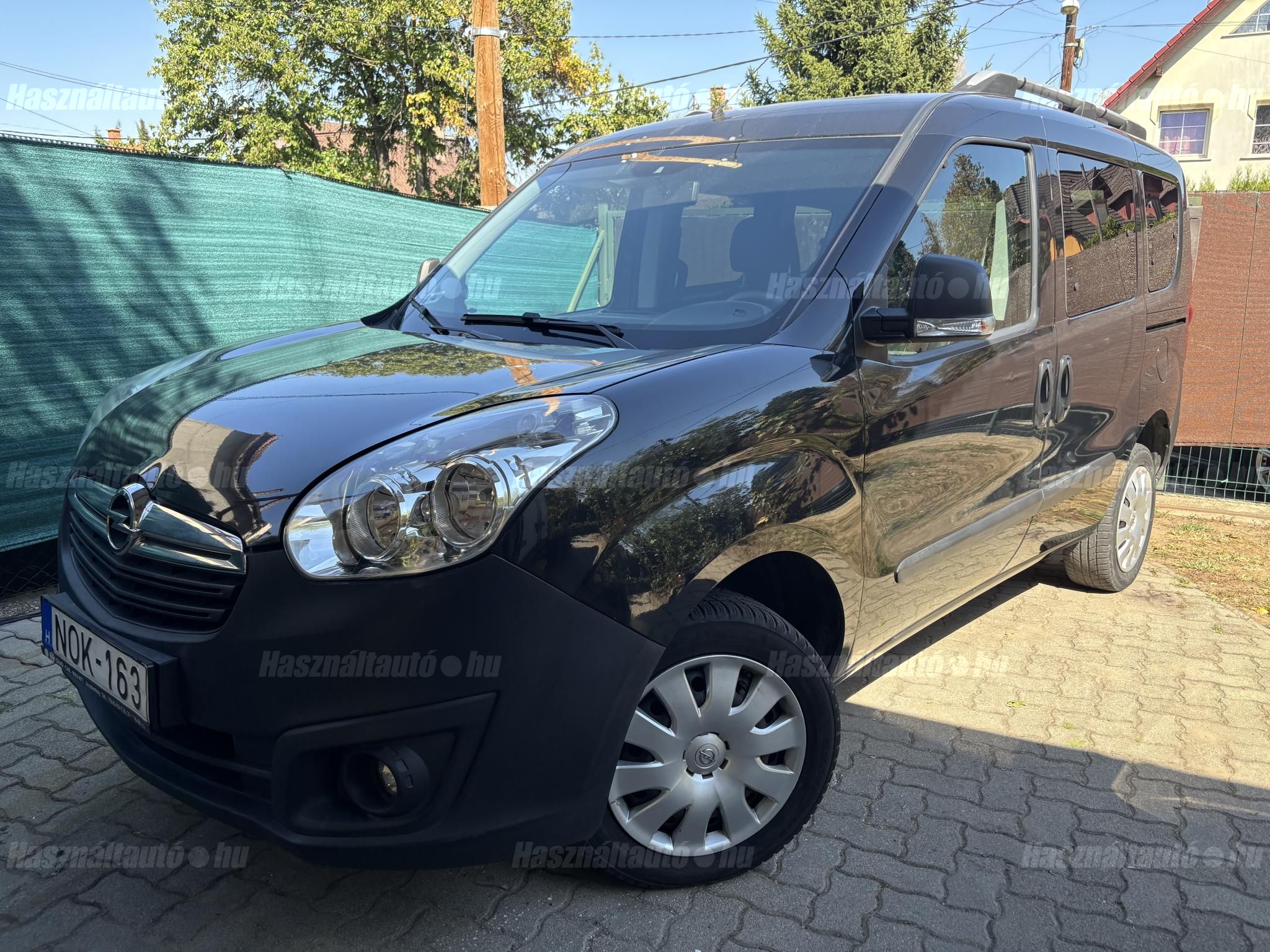 OPEL COMBO 2016/3 - 1