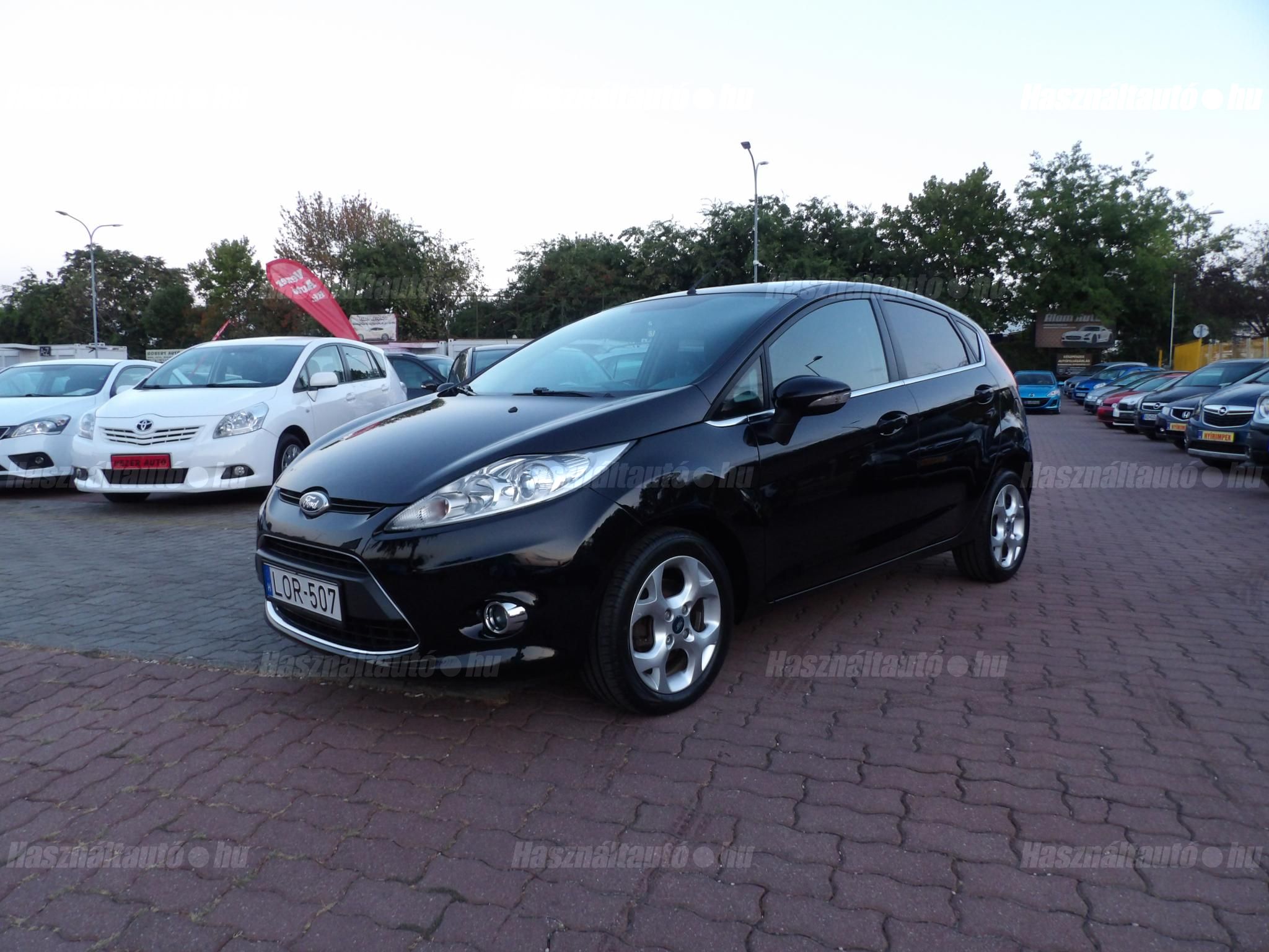 FORD FIESTA 2009/11 - 1