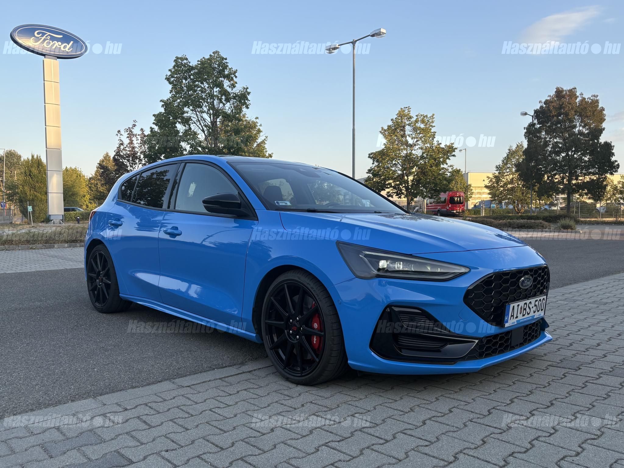 FORD FOCUS 2024/7 - 1