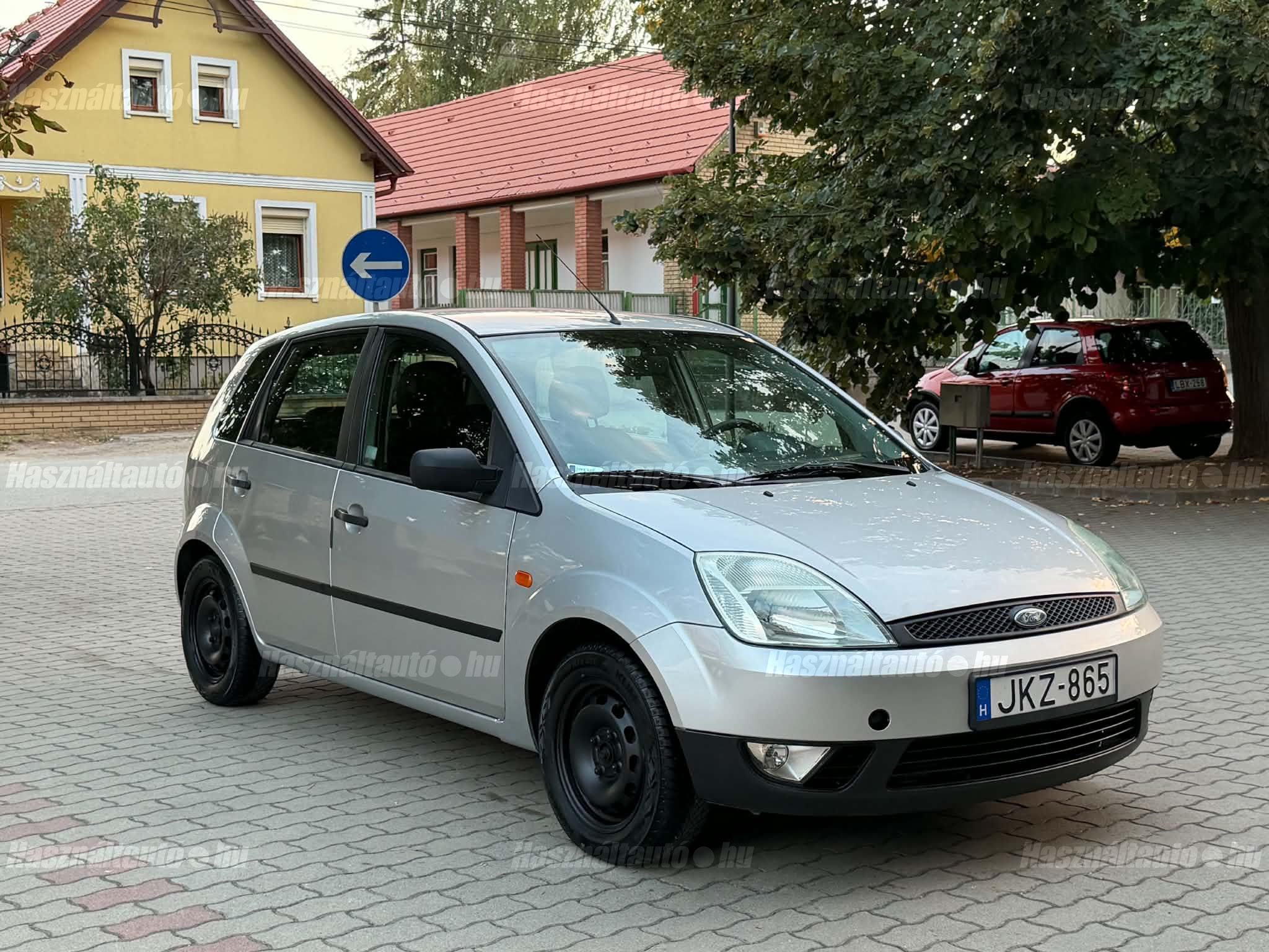 FORD FIESTA 2003/12 - 1