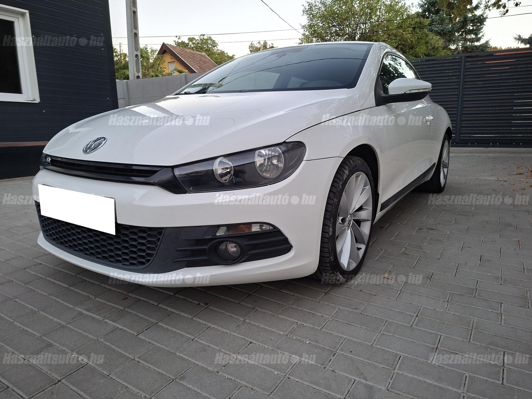 VOLKSWAGEN SCIROCCO 2009/10 - 1