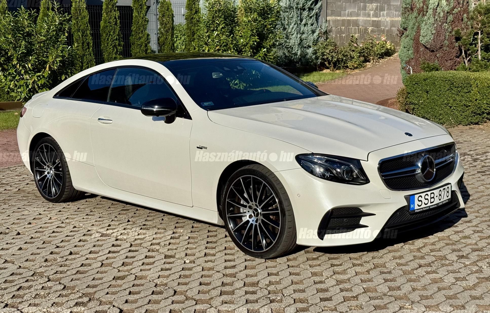 MERCEDES-AMG E 53 2018/12 - 1