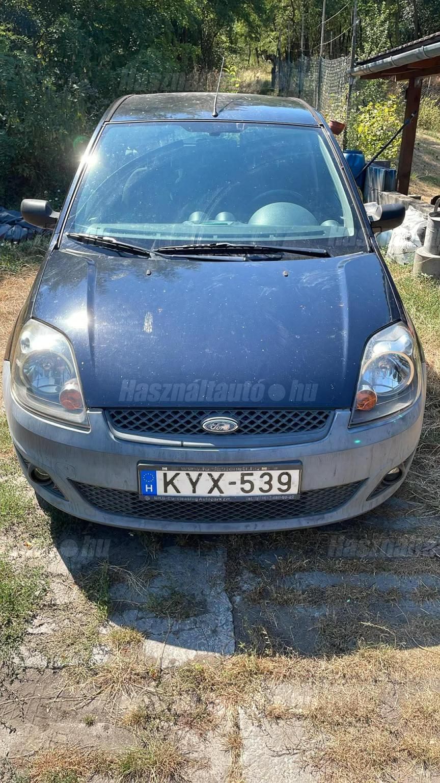 FORD FIESTA 2007 - 1