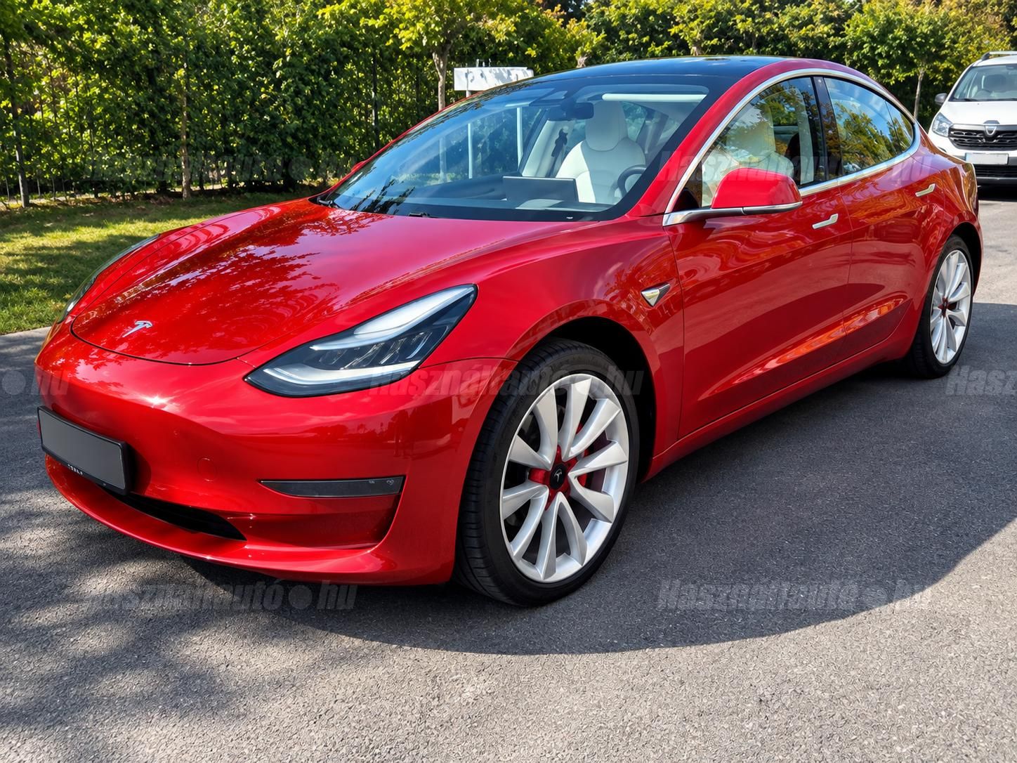 TESLA MODEL 3 2020/3 - 1