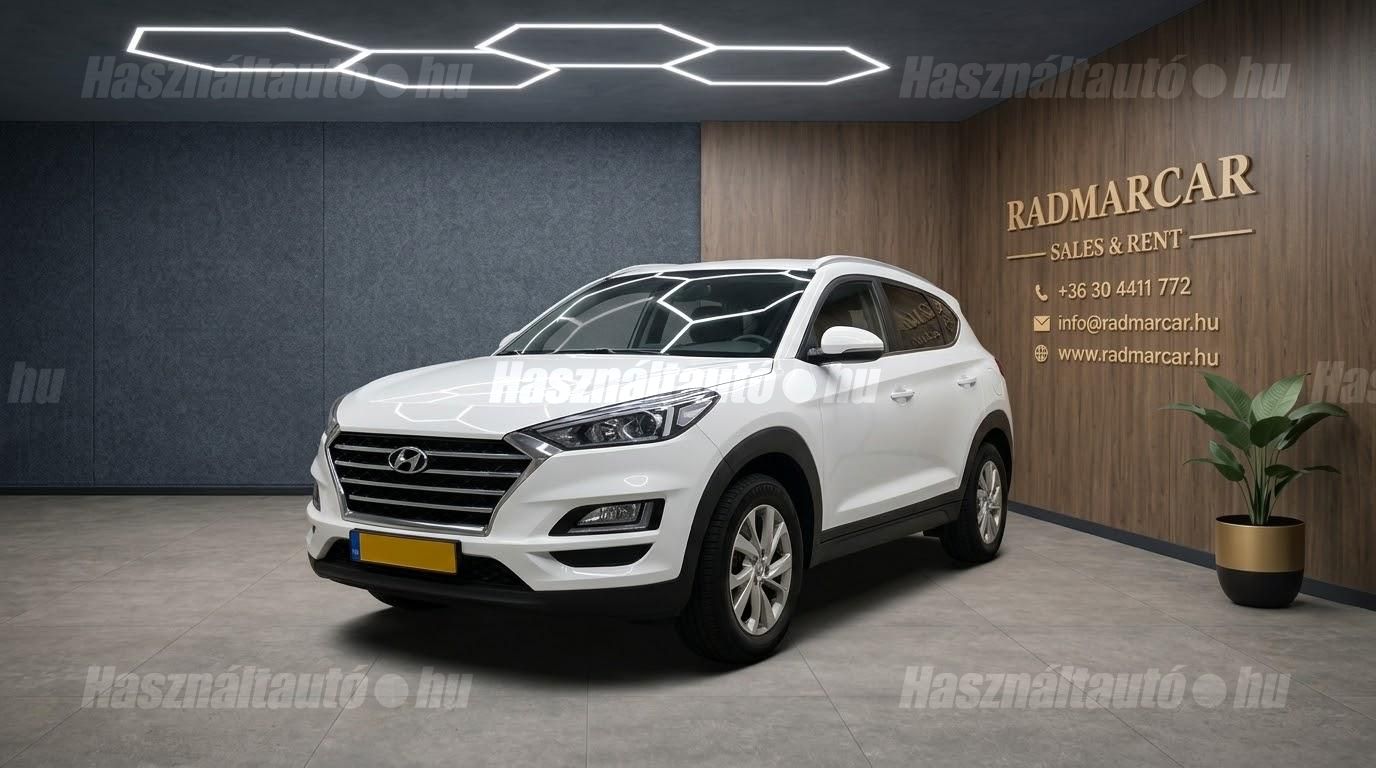 HYUNDAI TUCSON 2018/11 - 1