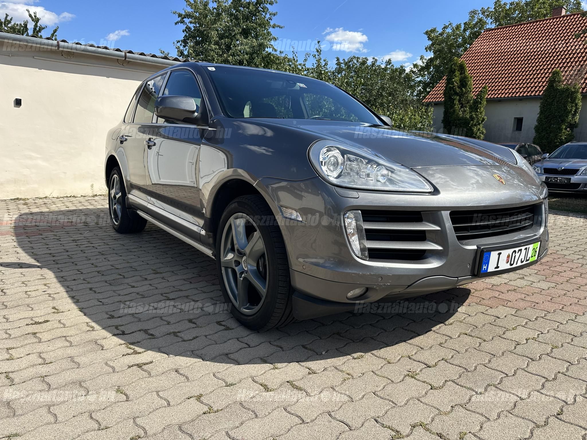 PORSCHE CAYENNE 2007/12 - 1