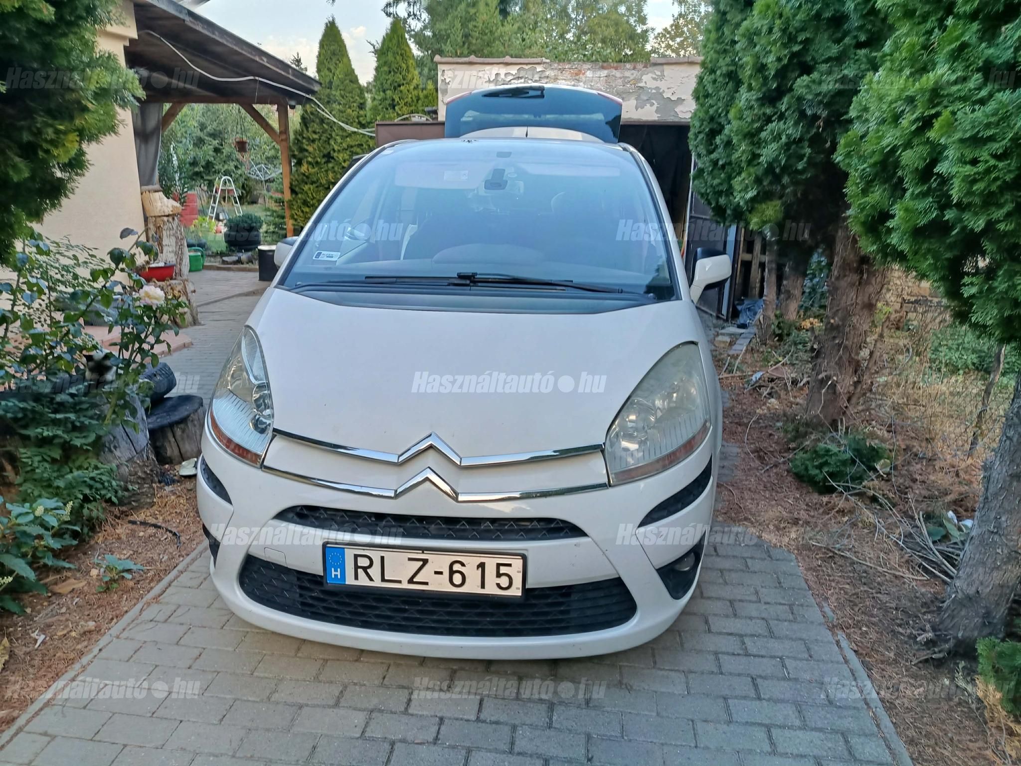 CITROEN C4 PICASSO 2009/7 - 1