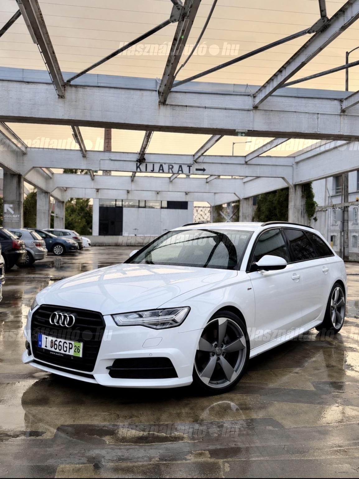 AUDI A6 2016/7 - 1