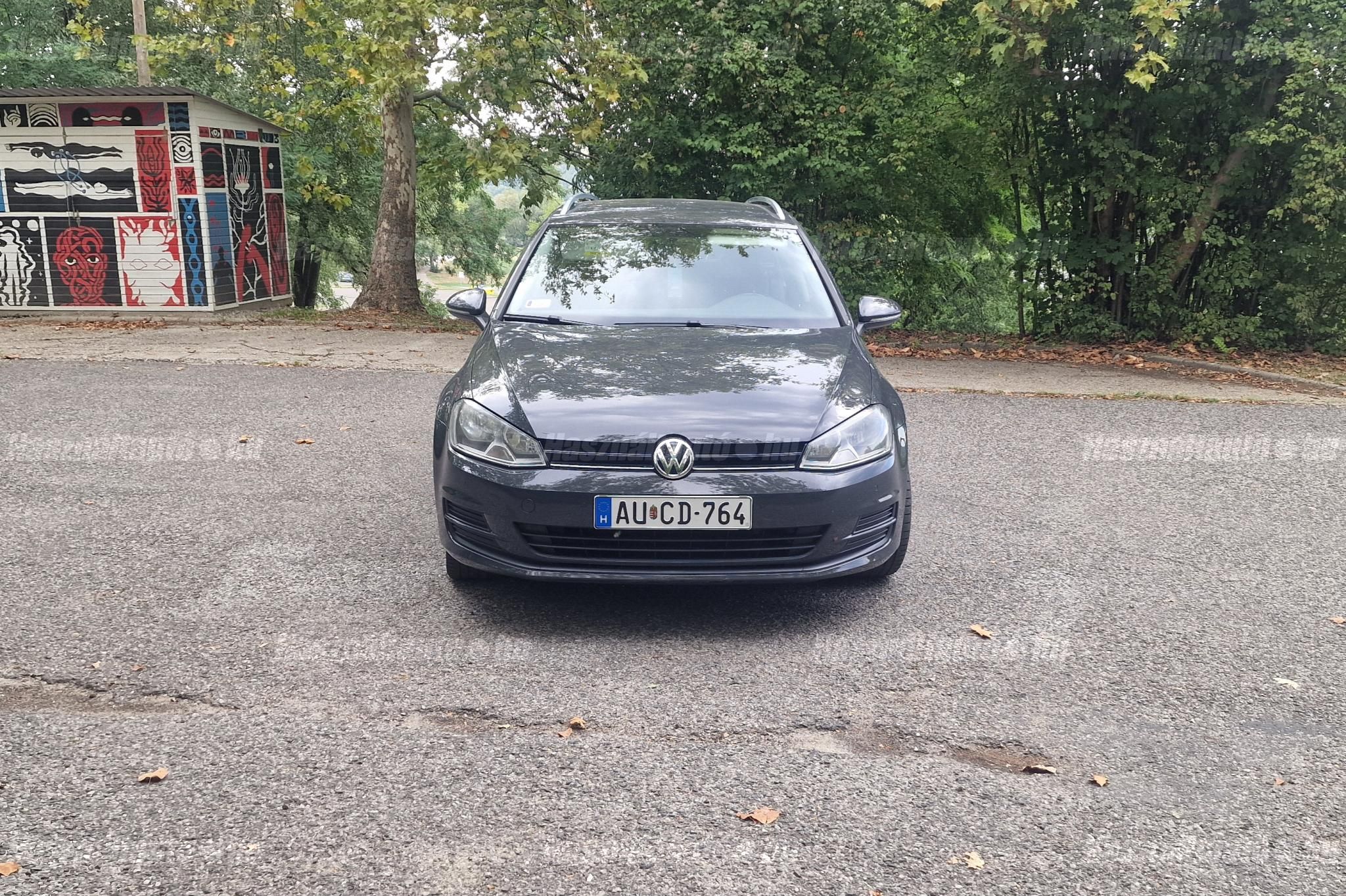 VOLKSWAGEN GOLF VII 2016 - 1