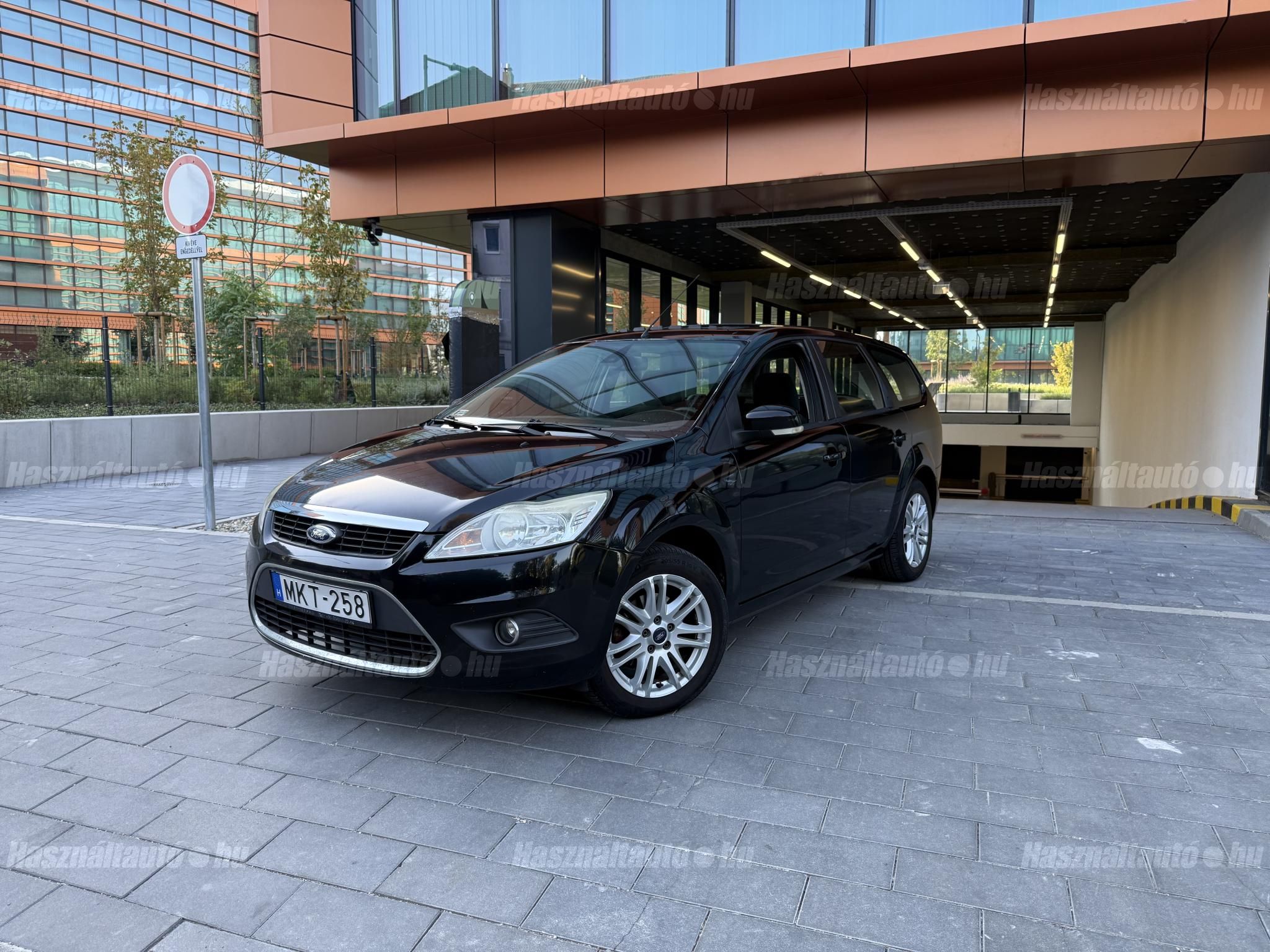 FORD FOCUS 2010/2 - 1
