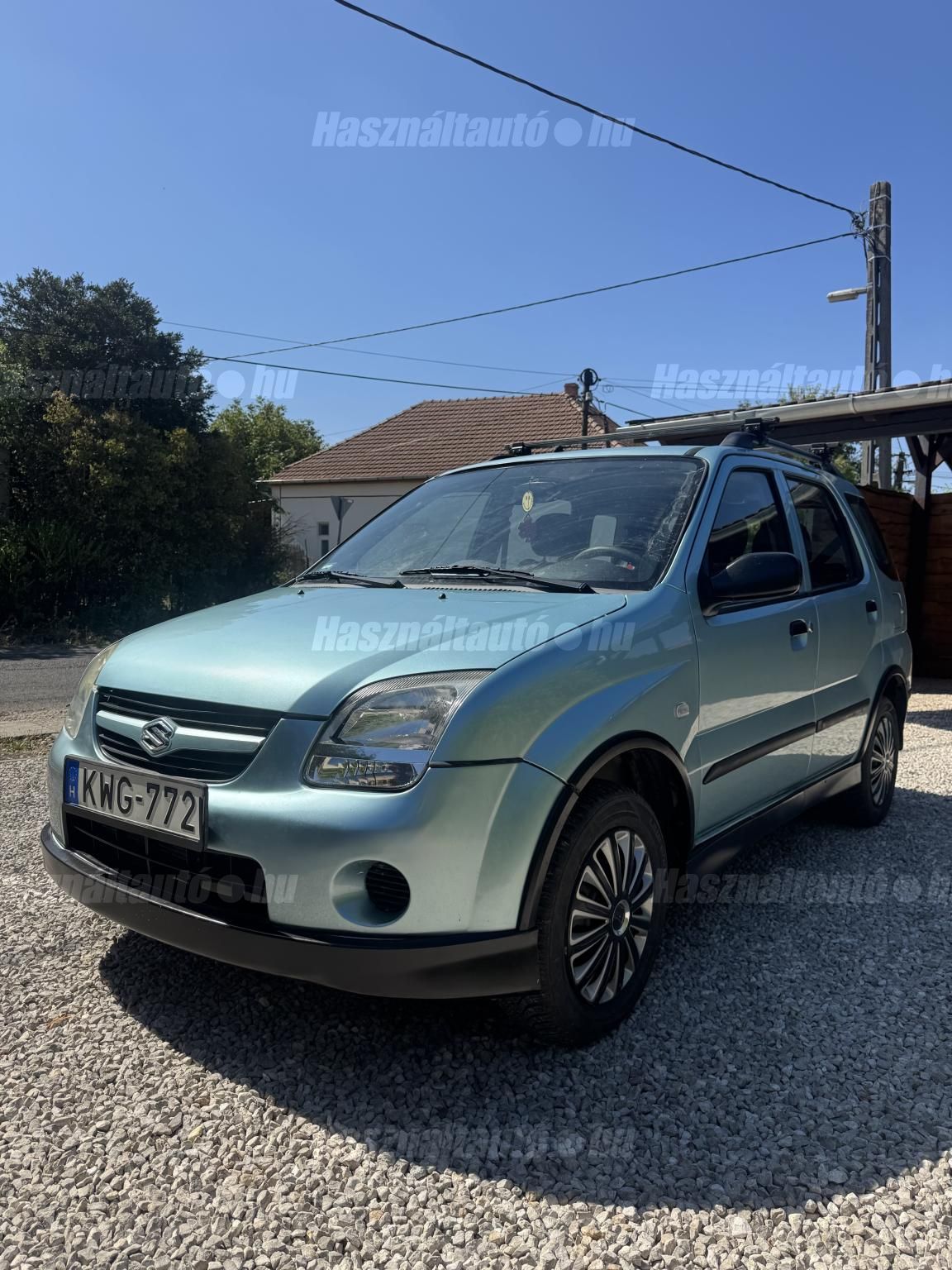 SUZUKI IGNIS 2007/10 - 1