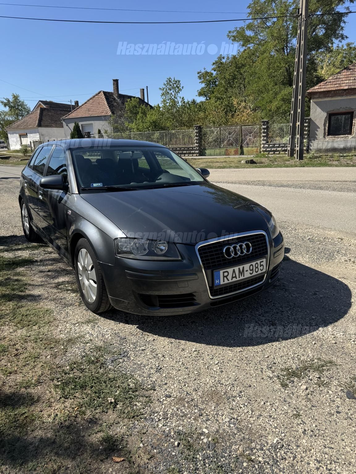 AUDI A3 2007 - 1