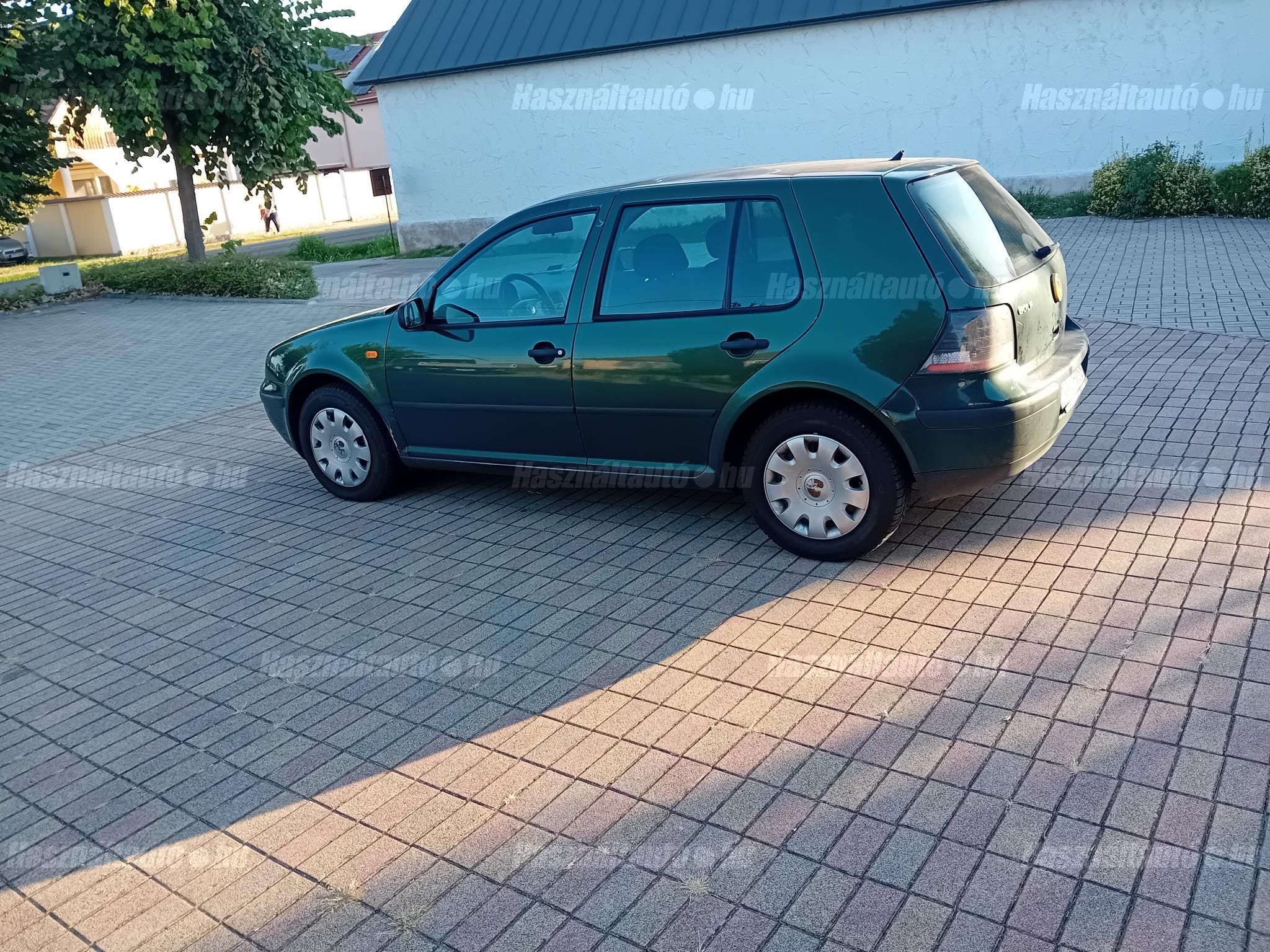 VOLKSWAGEN GOLF IV 1998/10 - 1
