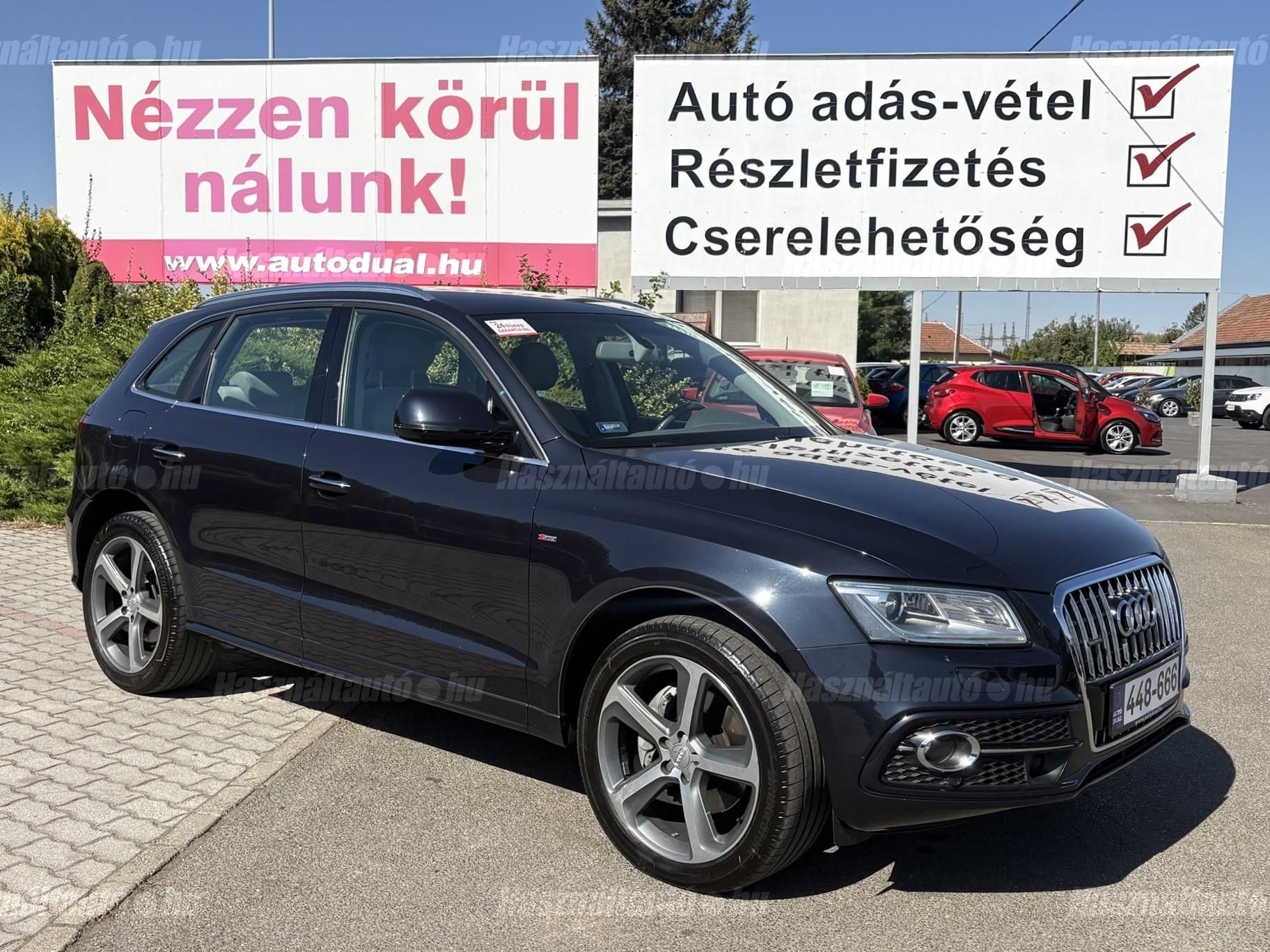AUDI Q5 2016/4 - 1
