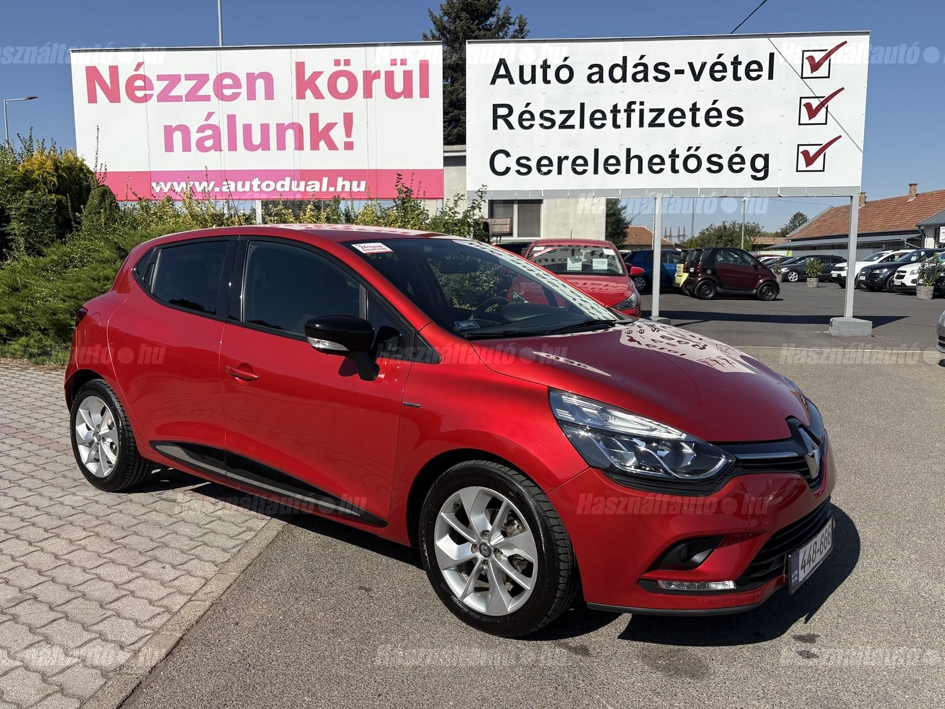 RENAULT CLIO 2017/6 - 1