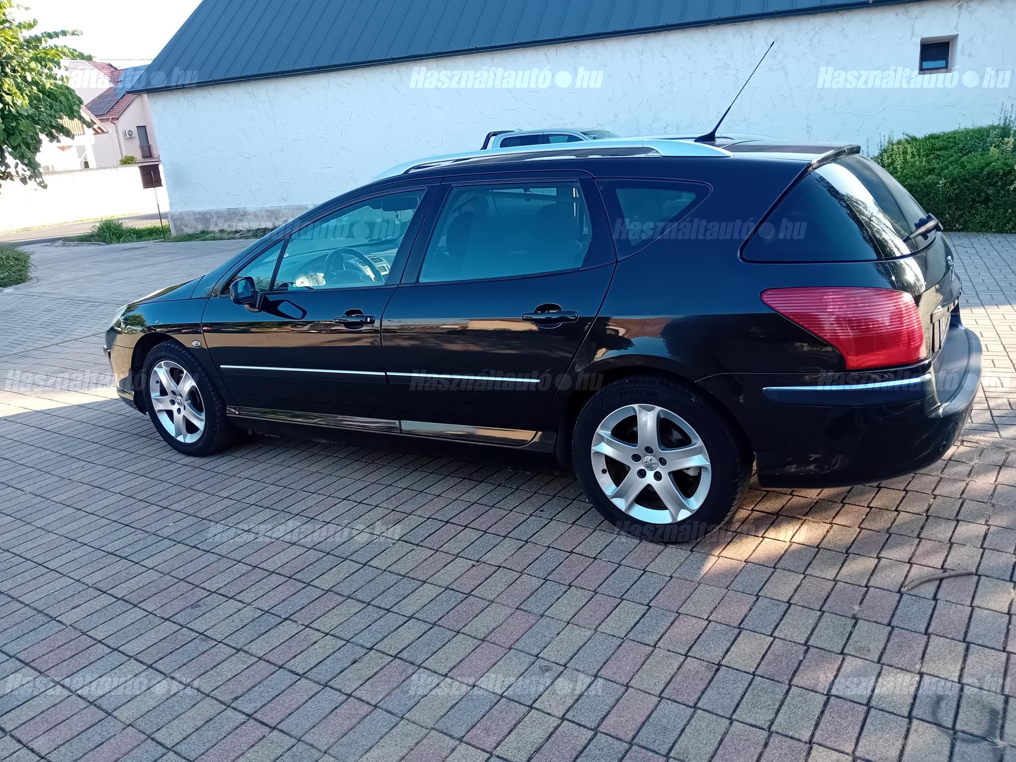PEUGEOT 407 2005/9 - 1