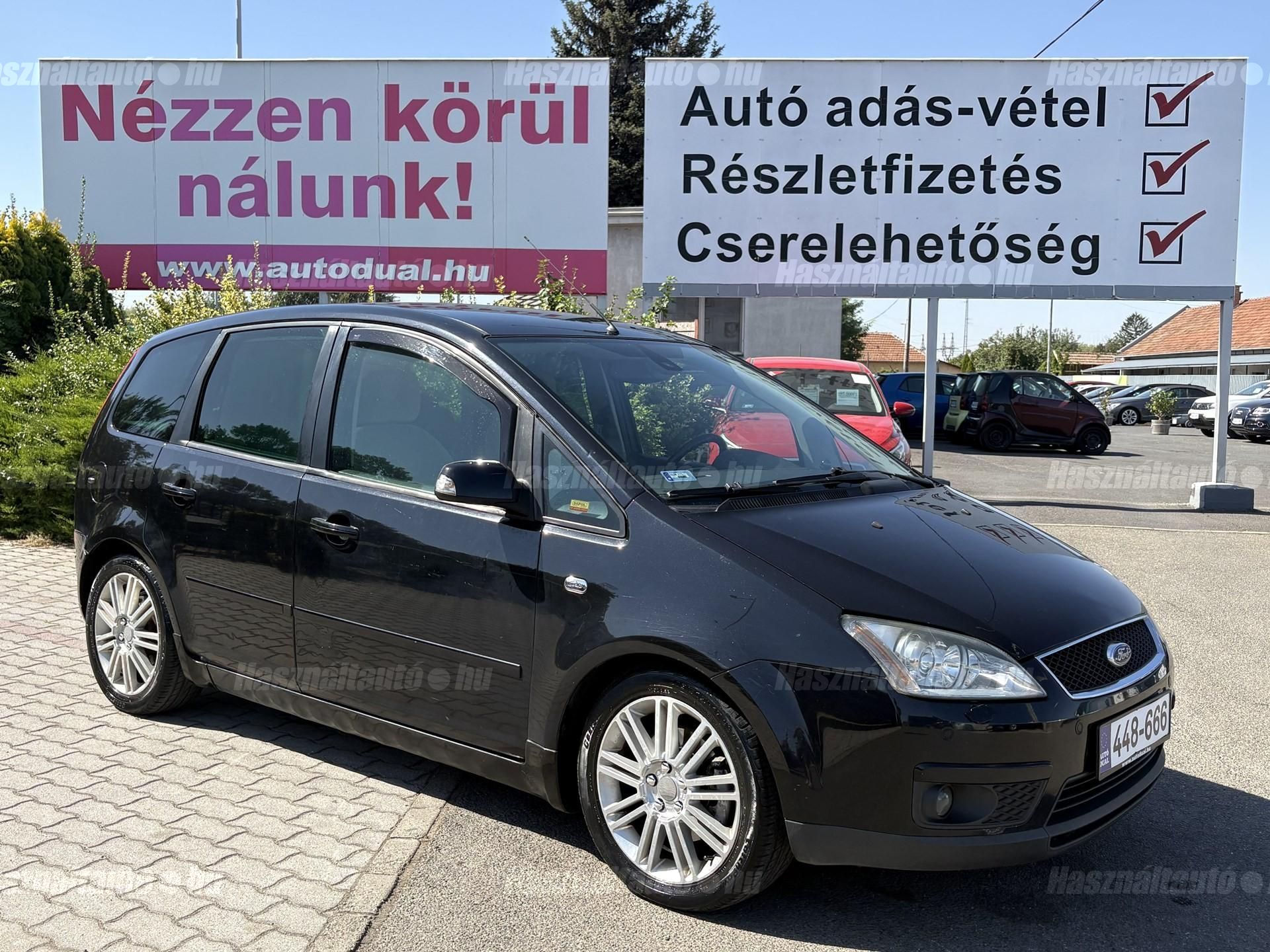 FORD FOCUS C-MAX 2003/12 - 1