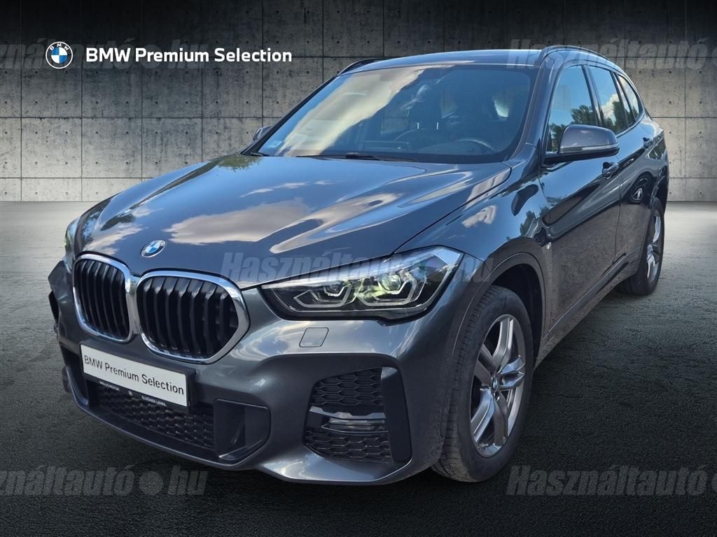 BMW X1 2021/12 - 1