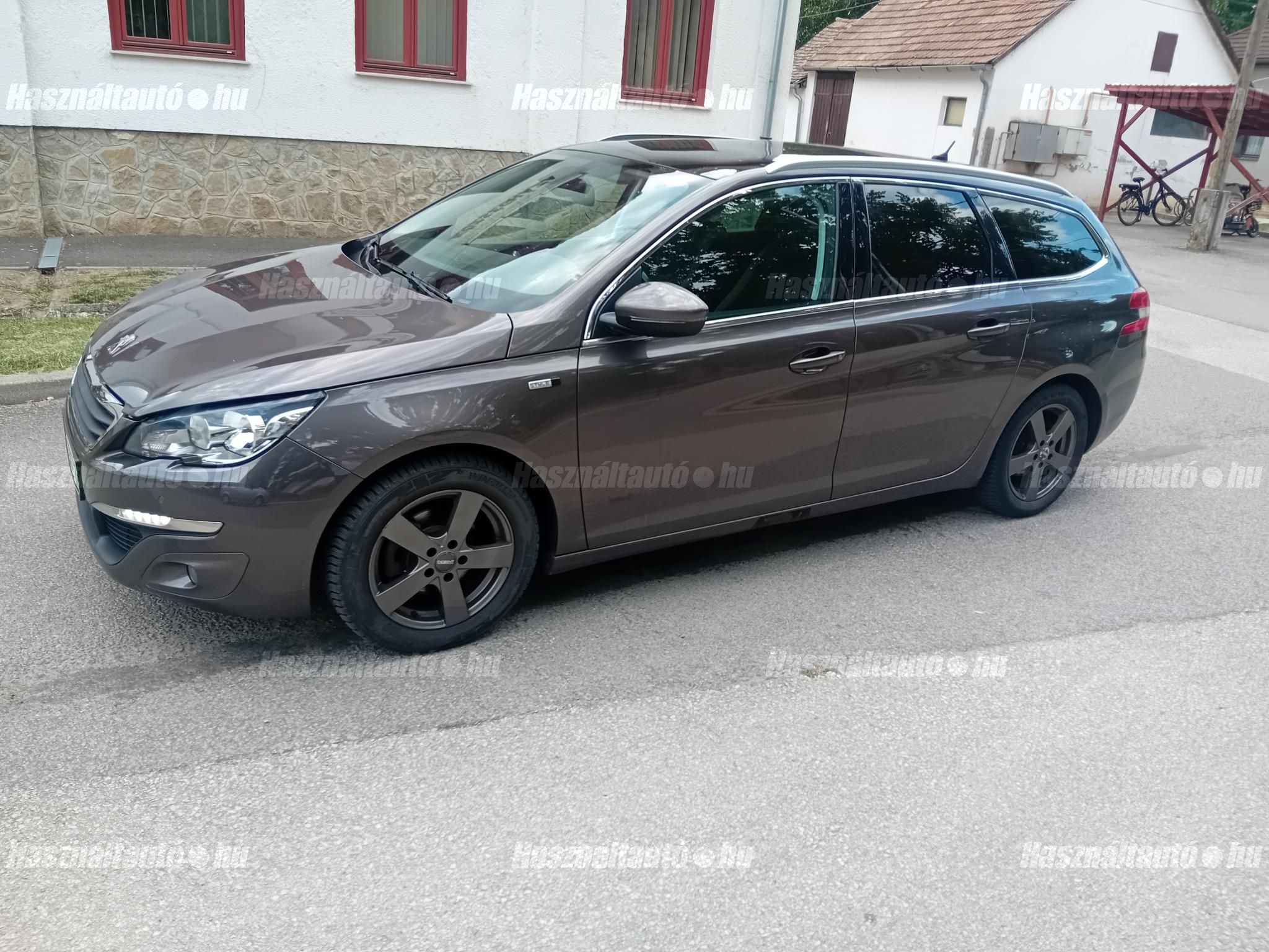 PEUGEOT 308 2015/9 - 1
