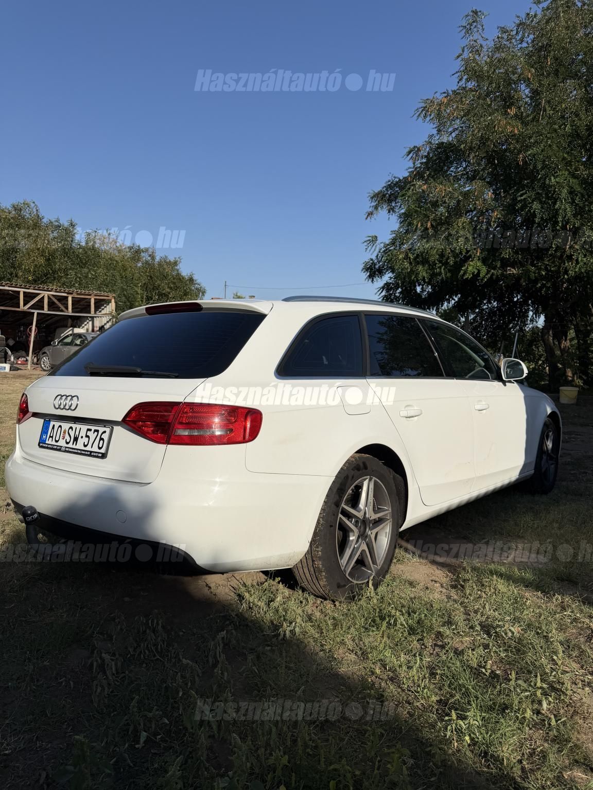 AUDI A4 2008/12 - 1