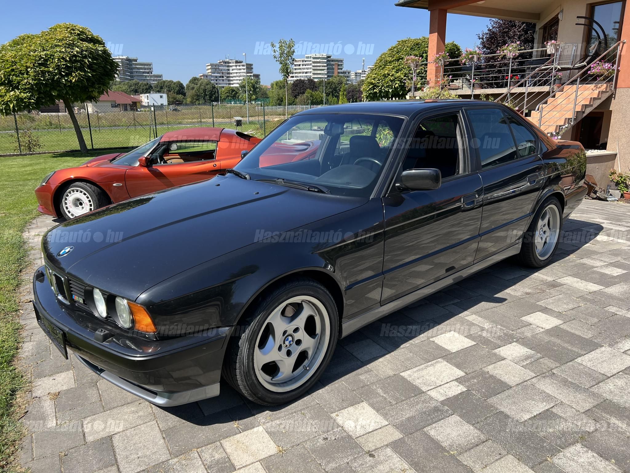 BMW M5 1994/3 - 1
