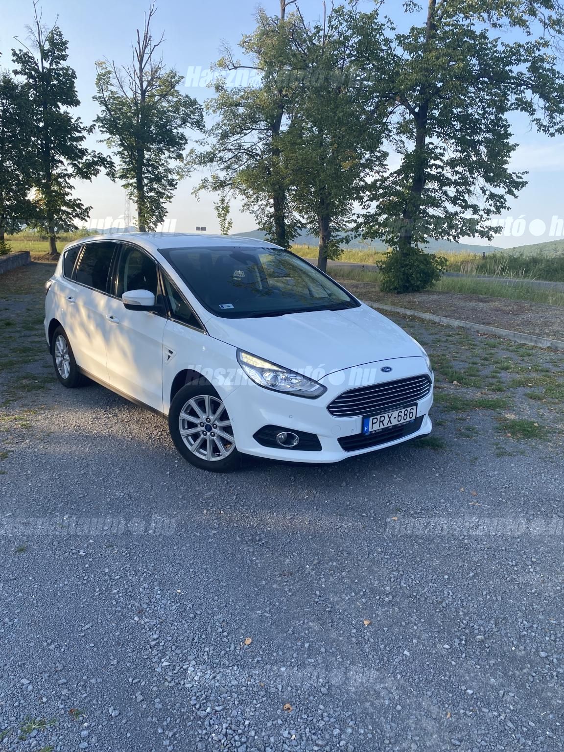 FORD S-MAX 2017/11 - 1