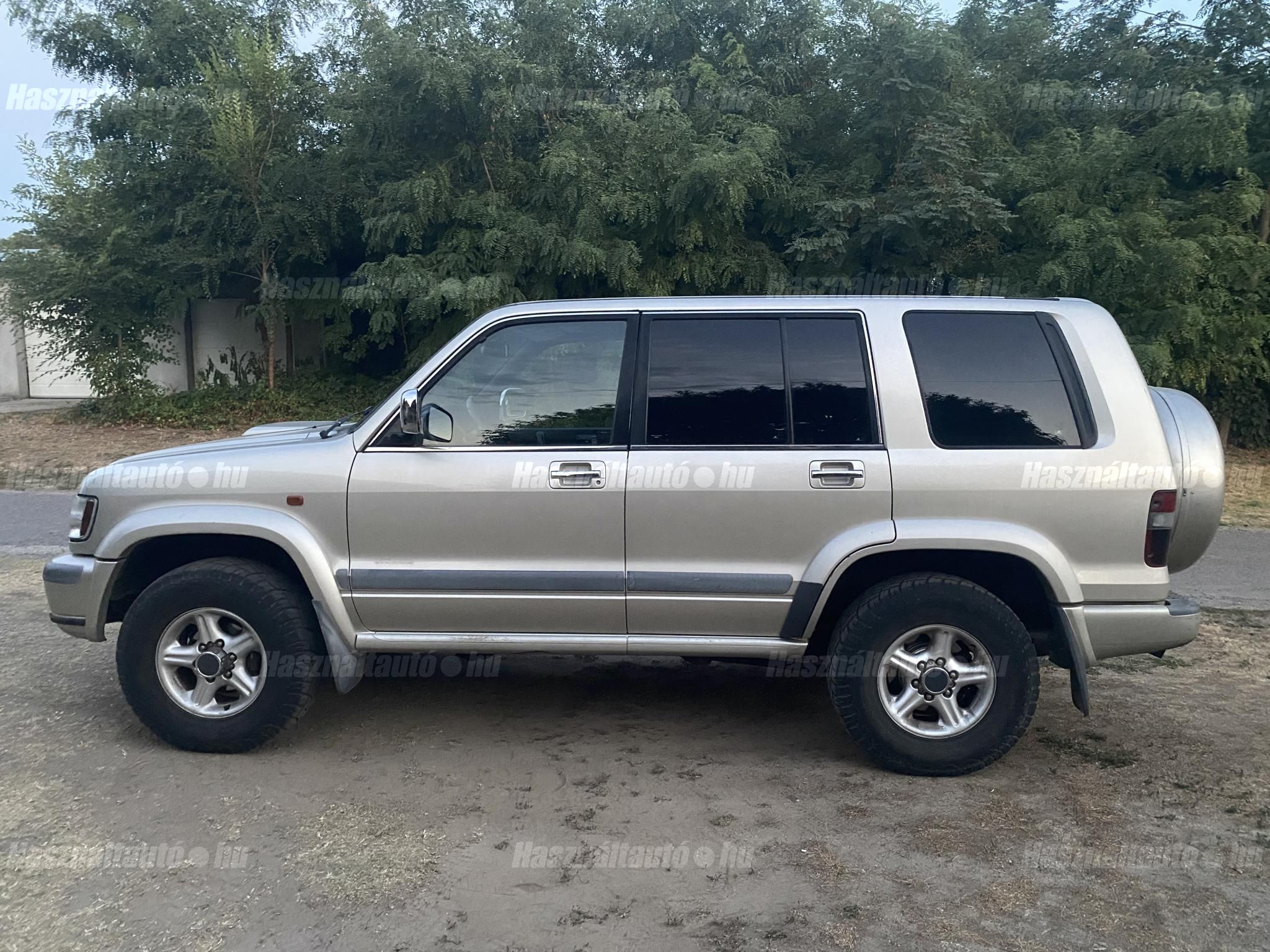 OPEL MONTEREY 1999/6 - 1