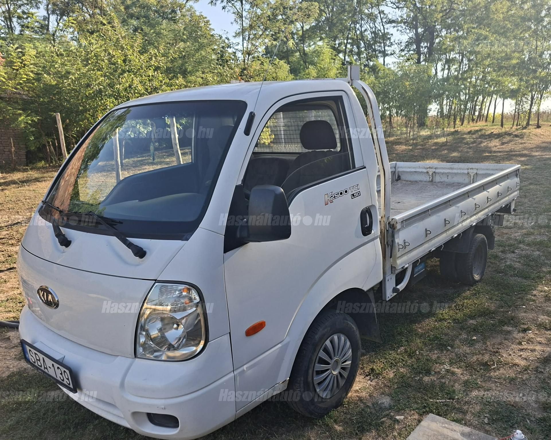 KIA K2500 2006/10 - 1