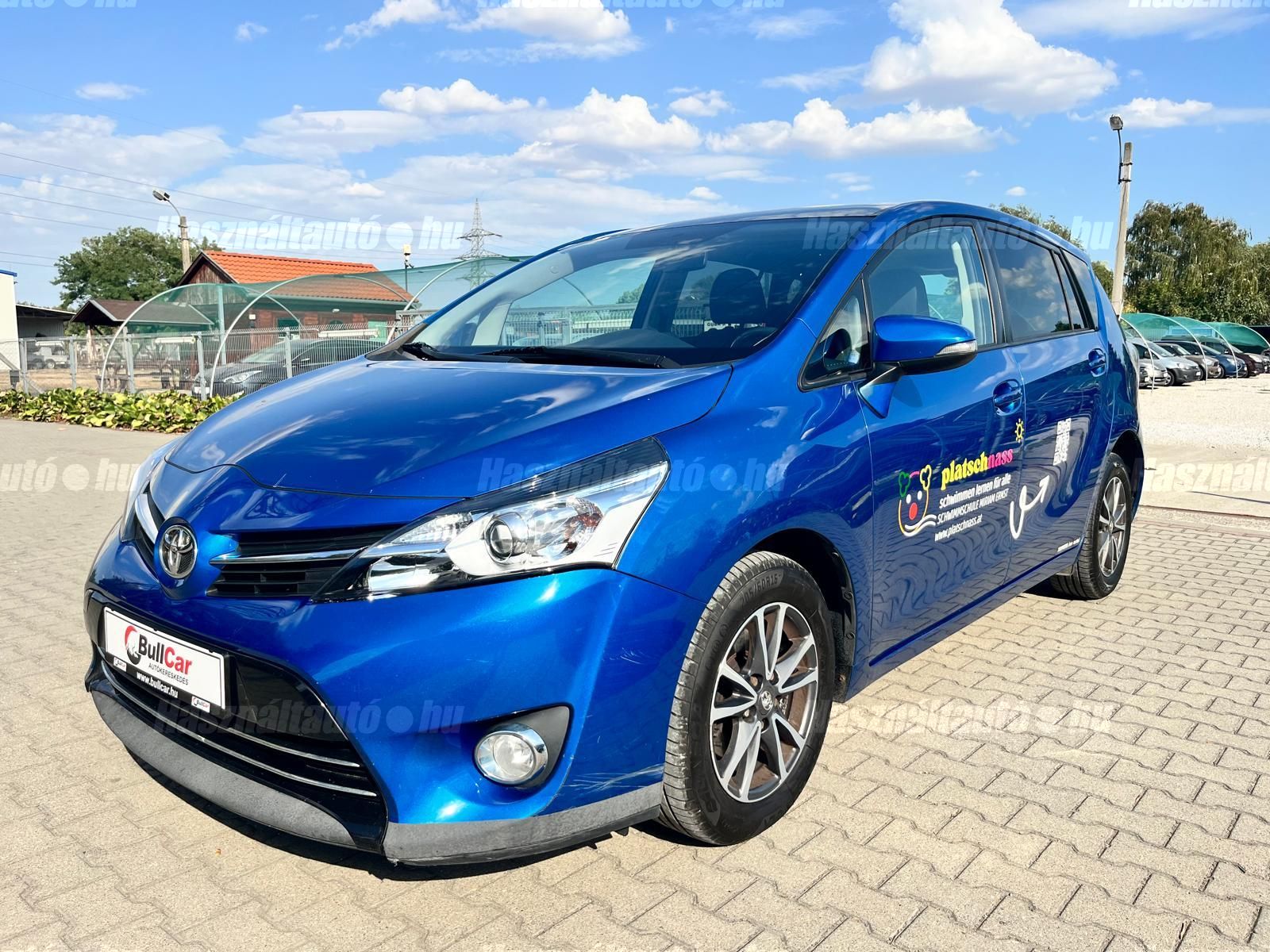 TOYOTA VERSO 2015/5 - 1