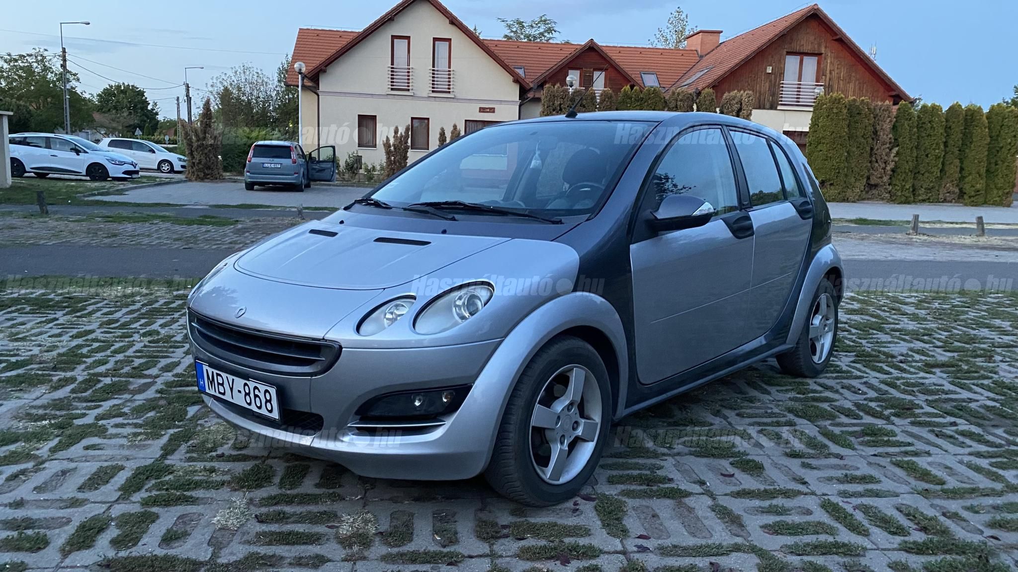 SMART FORFOUR 2006/4 - 1