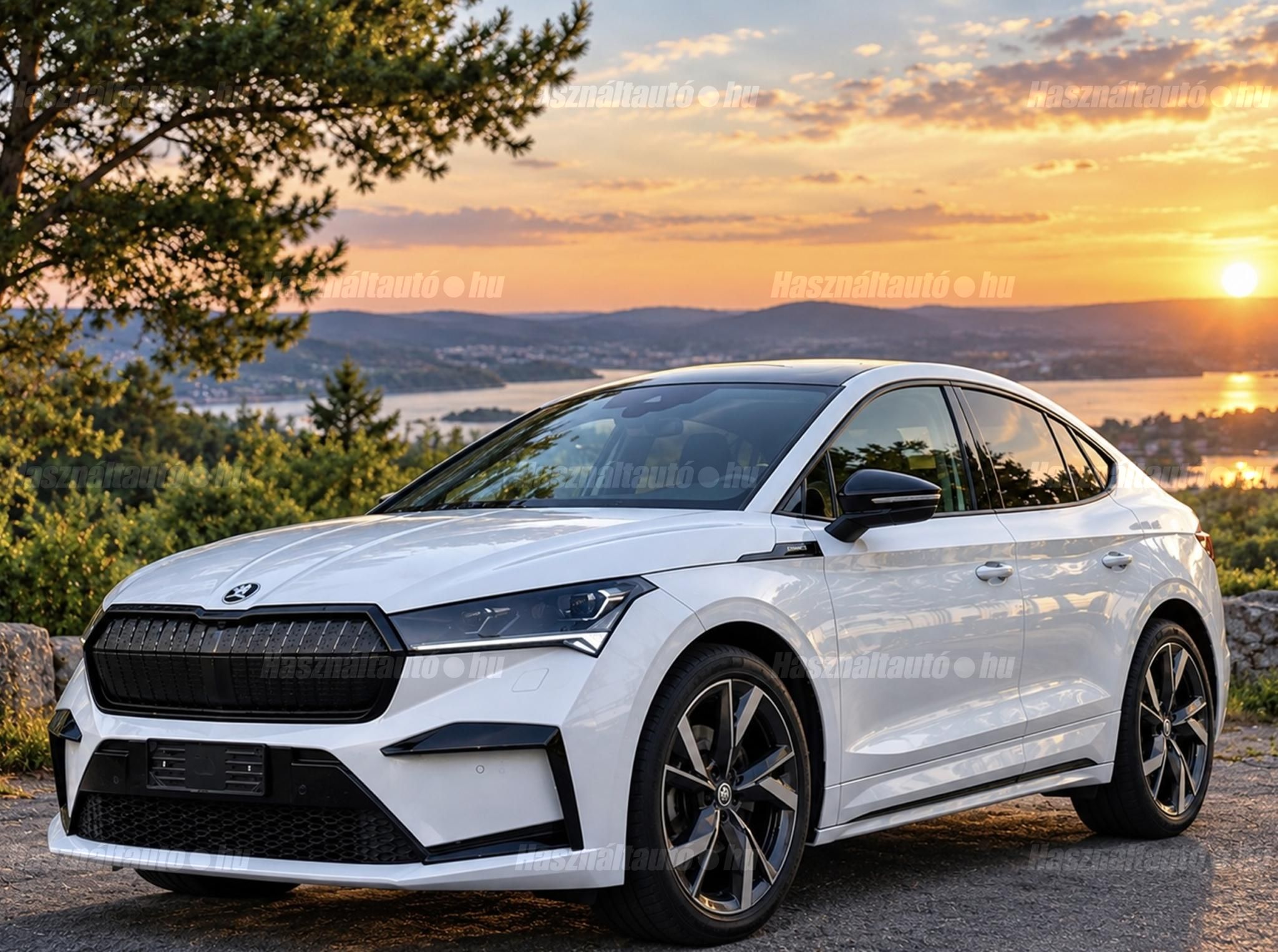 SKODA ENYAQ 2024/2 - 1