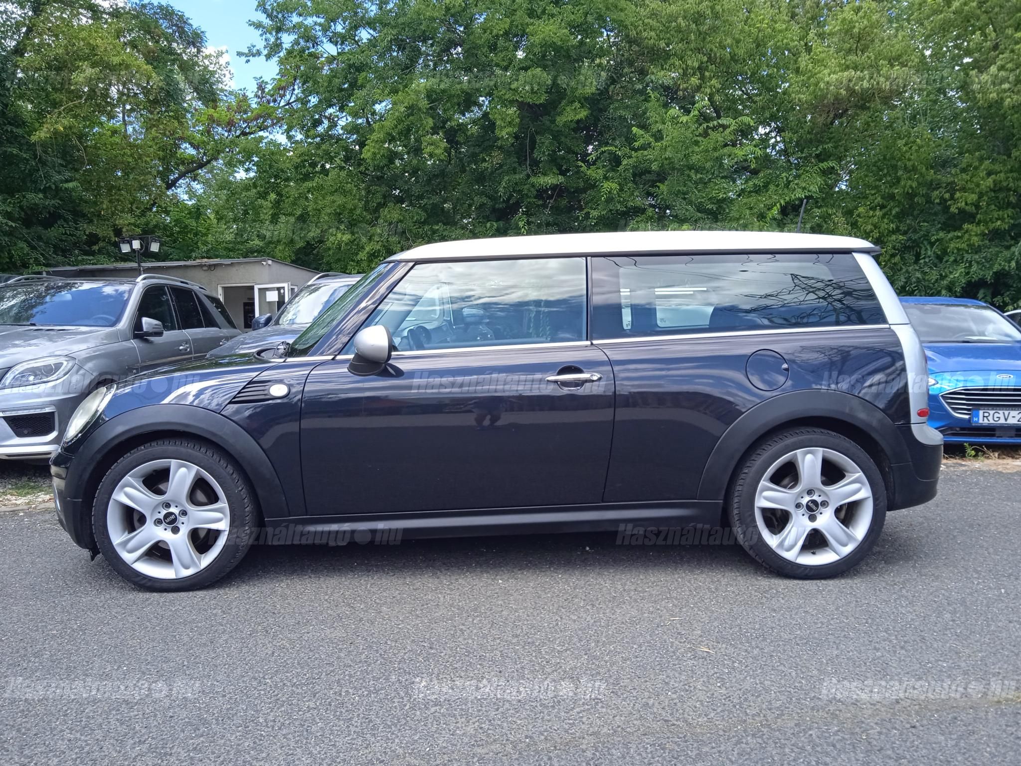 MINI CLUBMAN 2009/2 - 1
