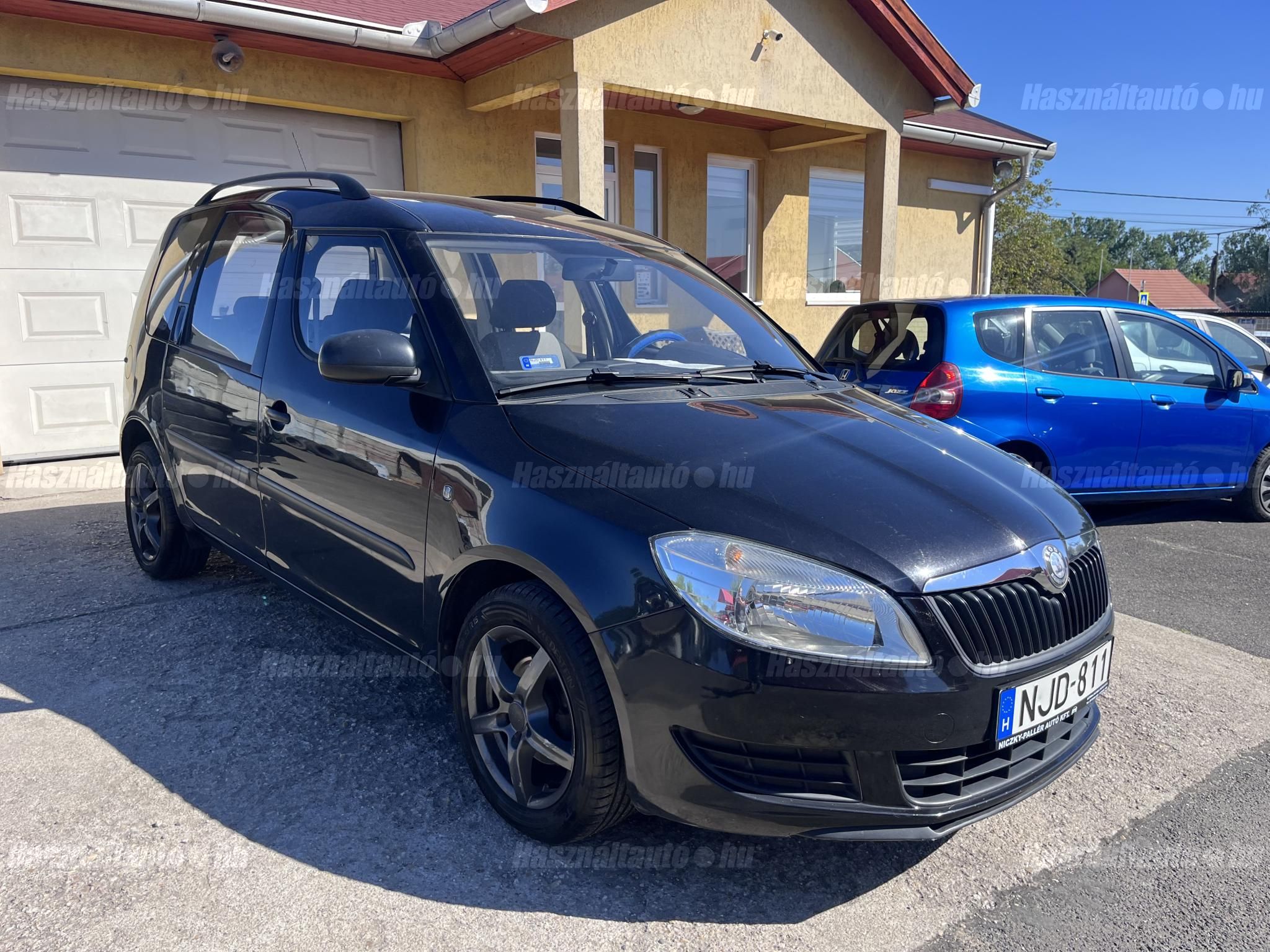 SKODA ROOMSTER 2010/5 - 1