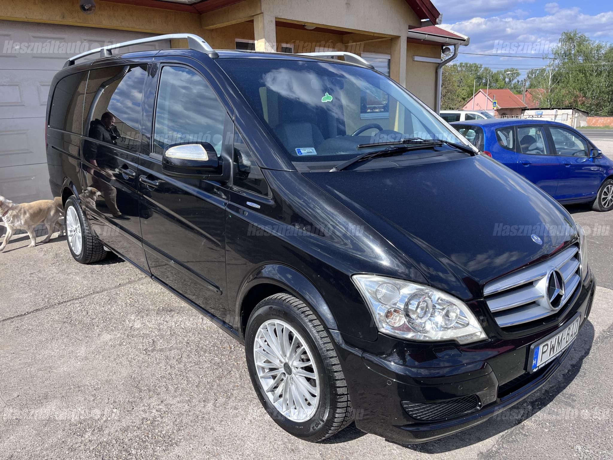 MERCEDES-BENZ VIANO 2012/4 - 1