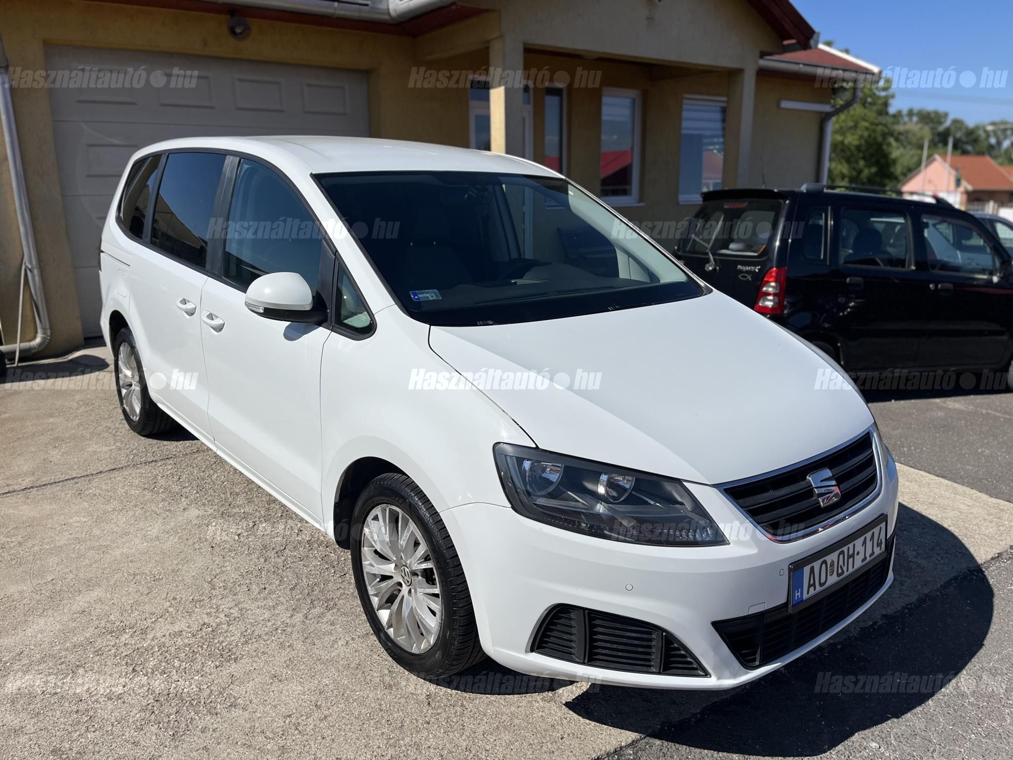 SEAT ALHAMBRA 2015/9 - 1