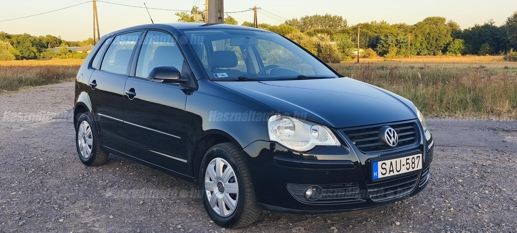 VOLKSWAGEN POLO IV 2007/7 - 1