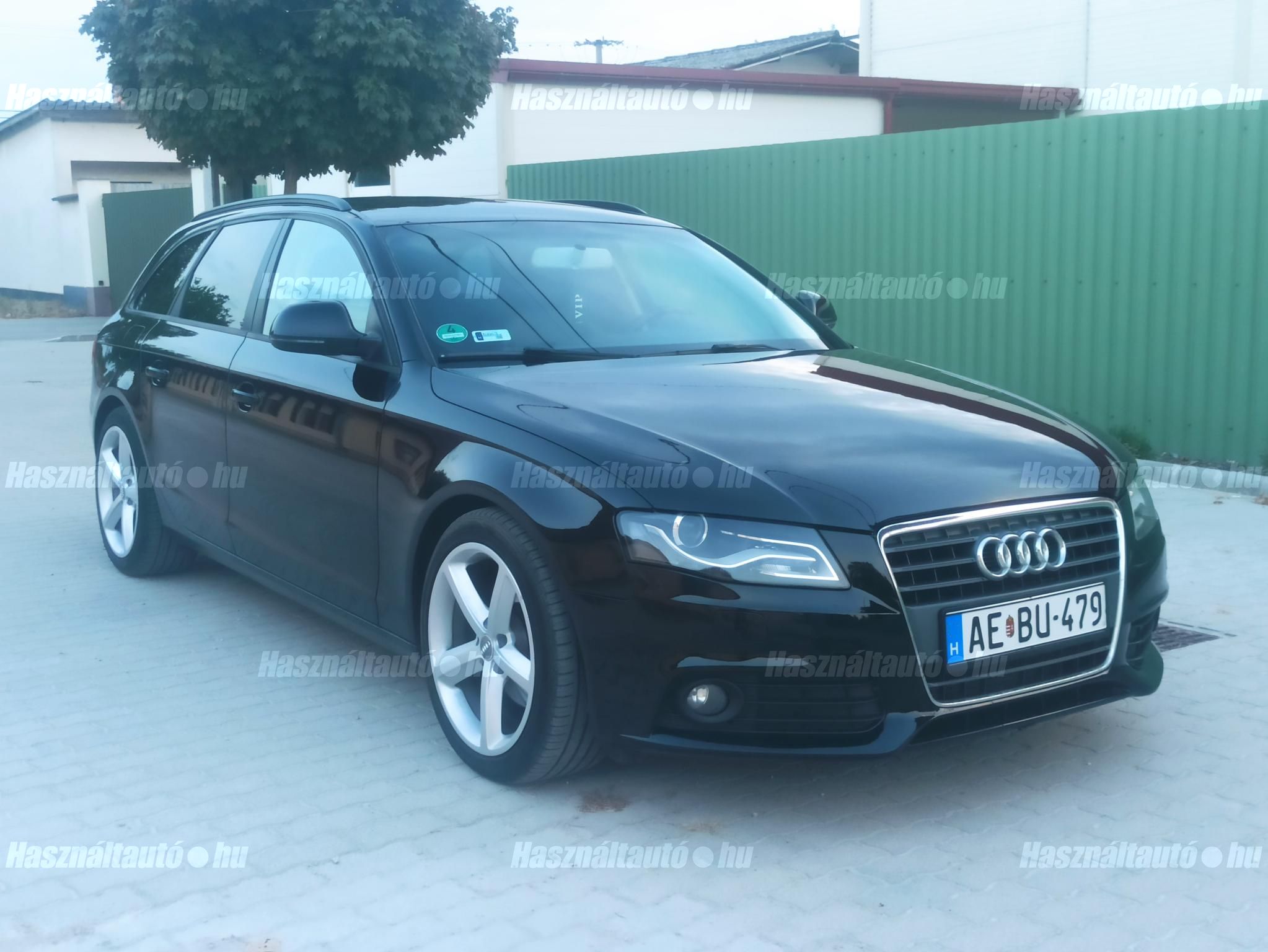 AUDI A4 2009/4 - 1