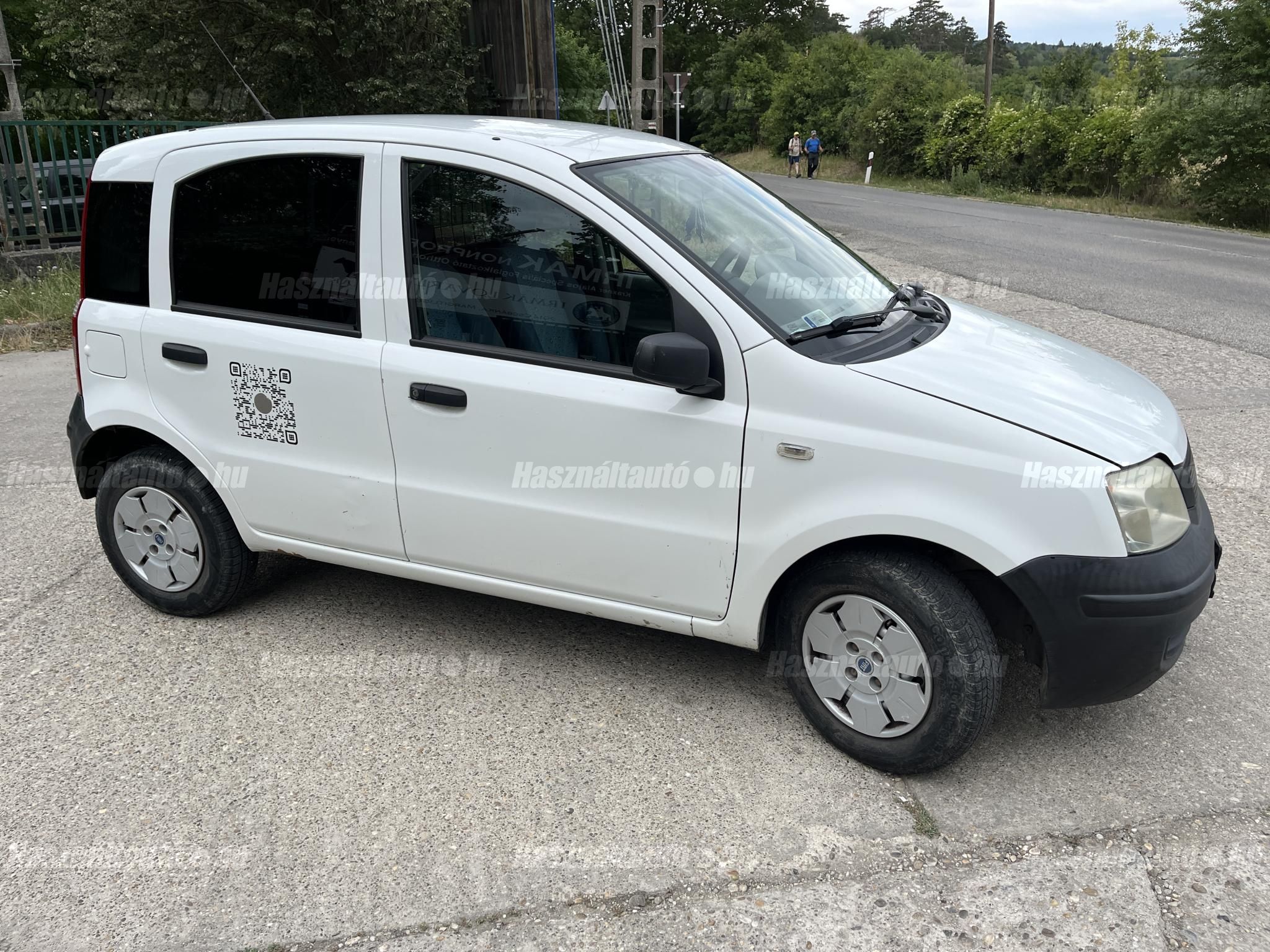 FIAT PANDA 2004 - 1