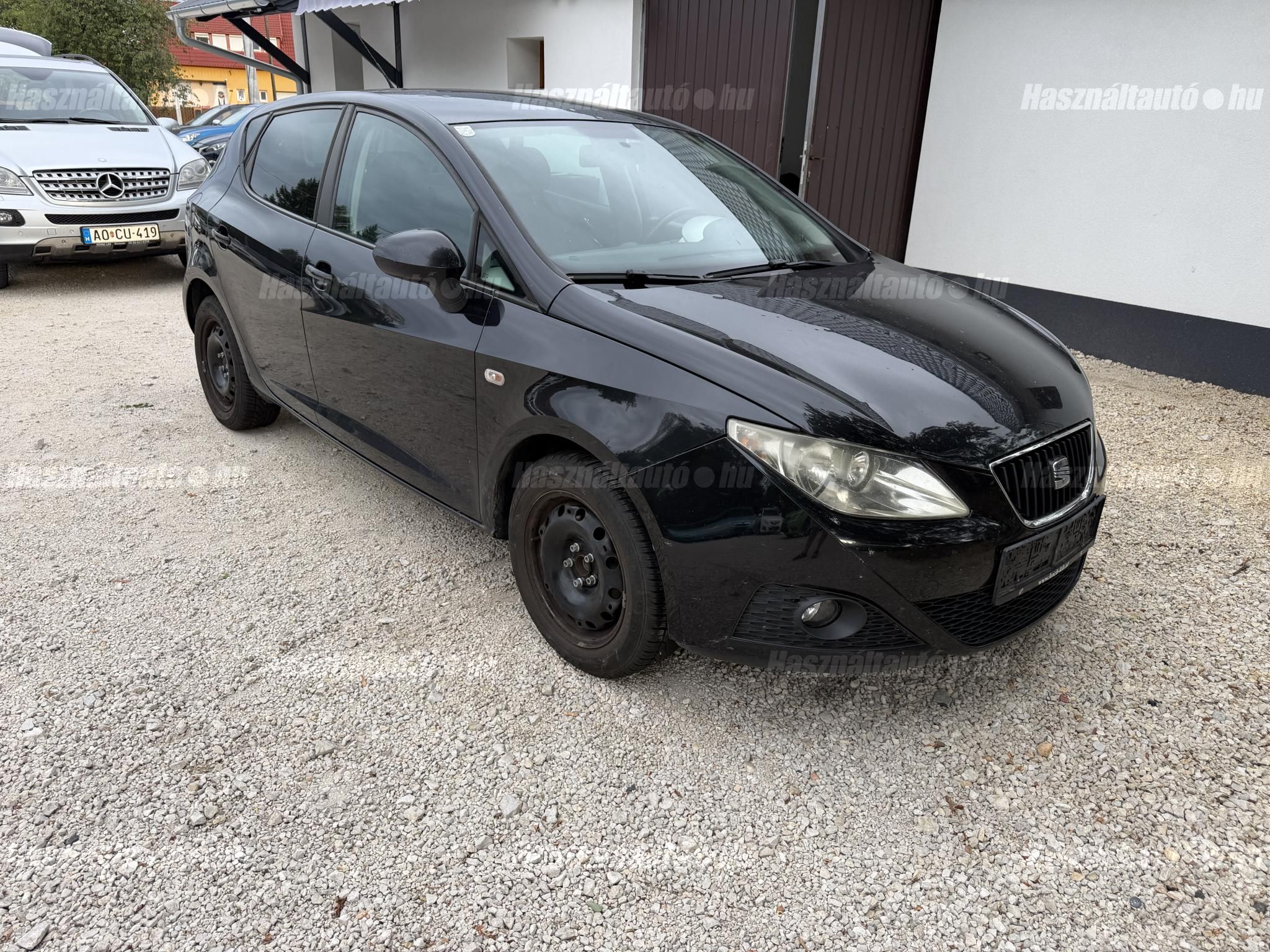SEAT IBIZA 2008/5 - 1