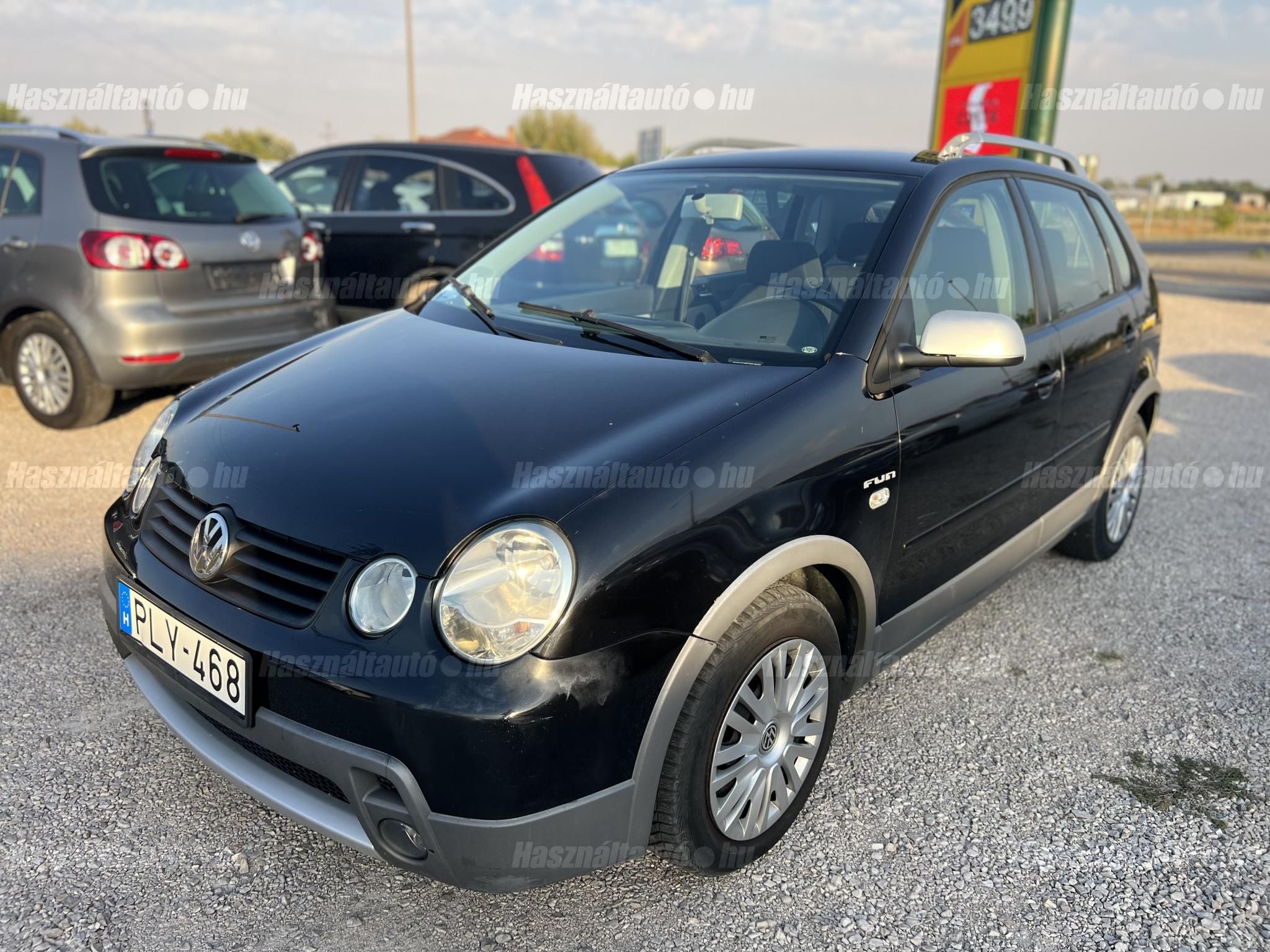 VOLKSWAGEN POLO 2005/2 - 1
