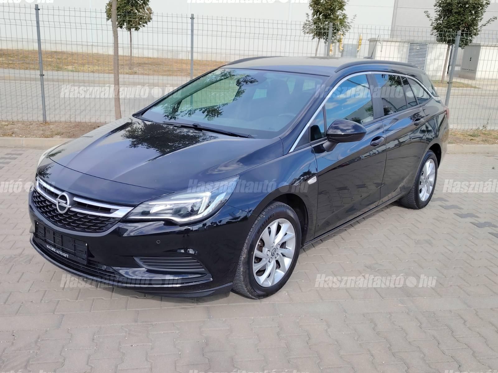 OPEL ASTRA K 2017/3 - 1