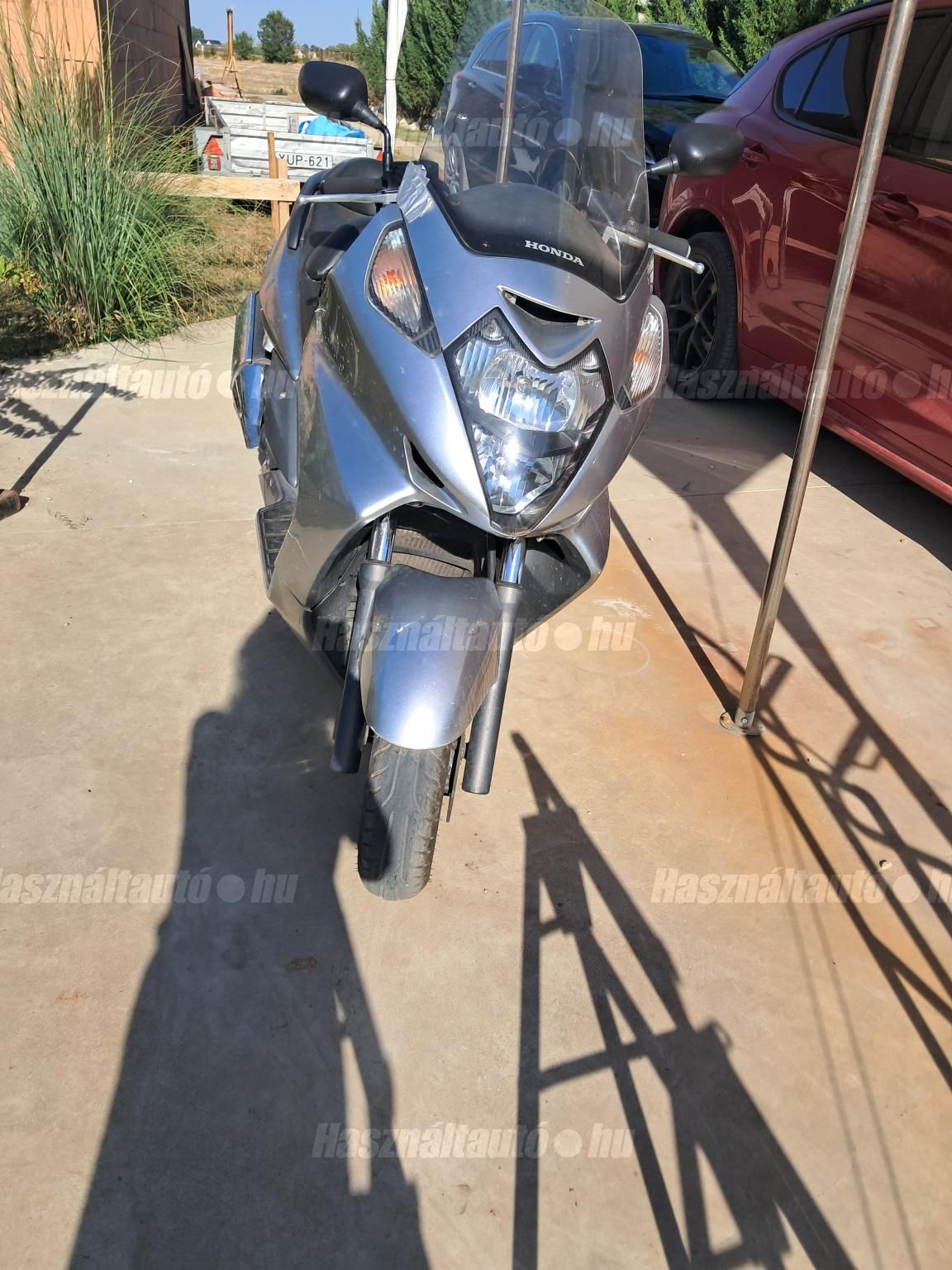 HONDA SILVER WING 400 2006 - 1