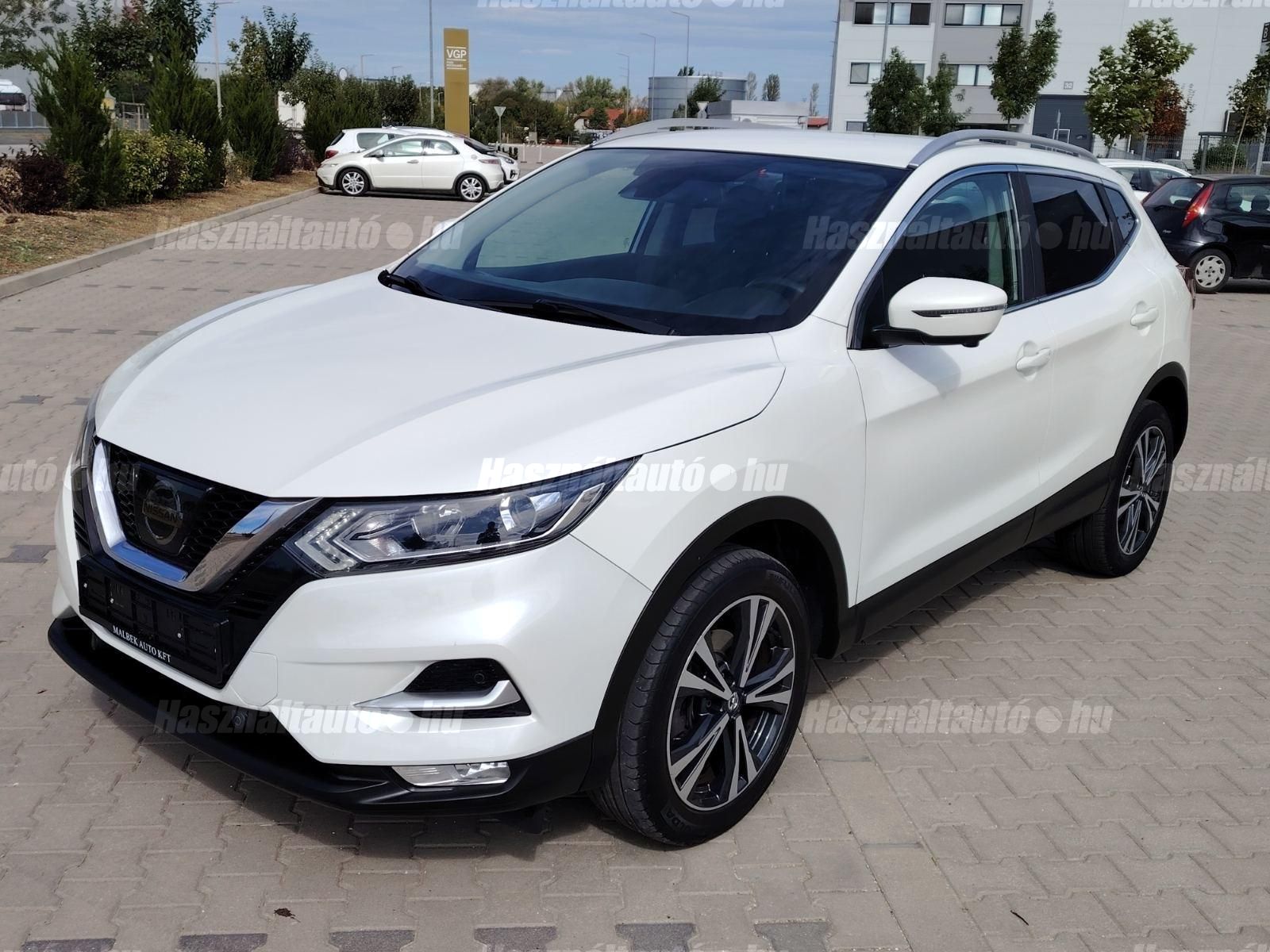 NISSAN QASHQAI 2018/1 - 1