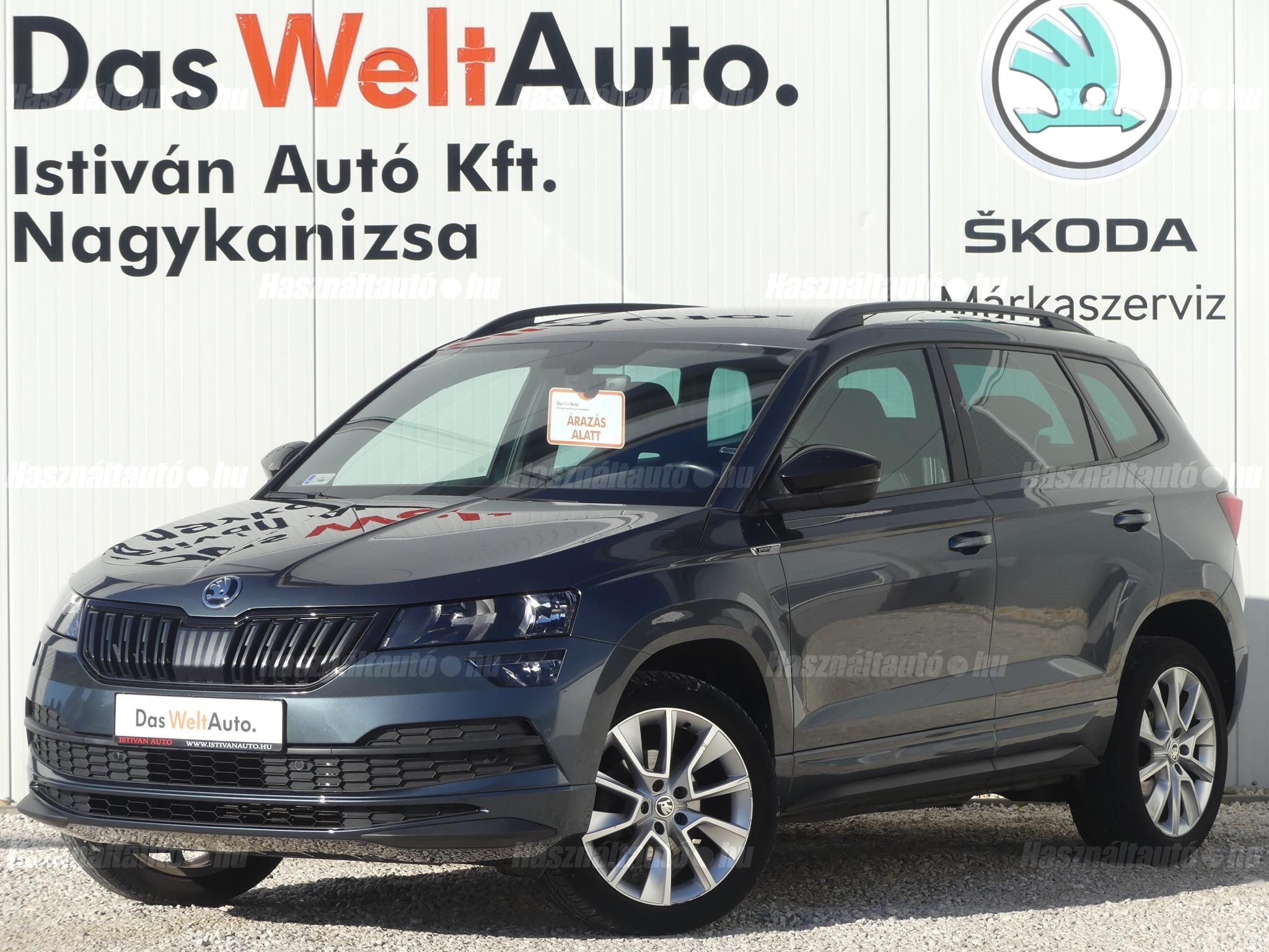 SKODA KAROQ 2019/10 - 1