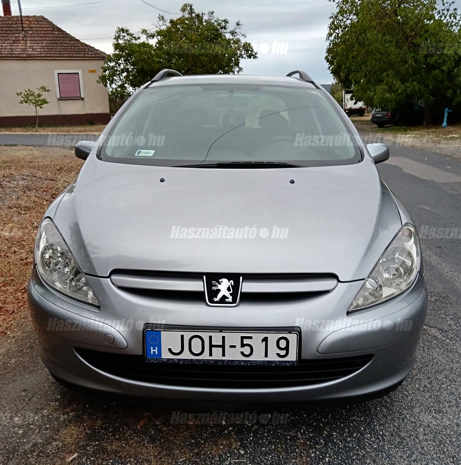 PEUGEOT 307 2004 - 1